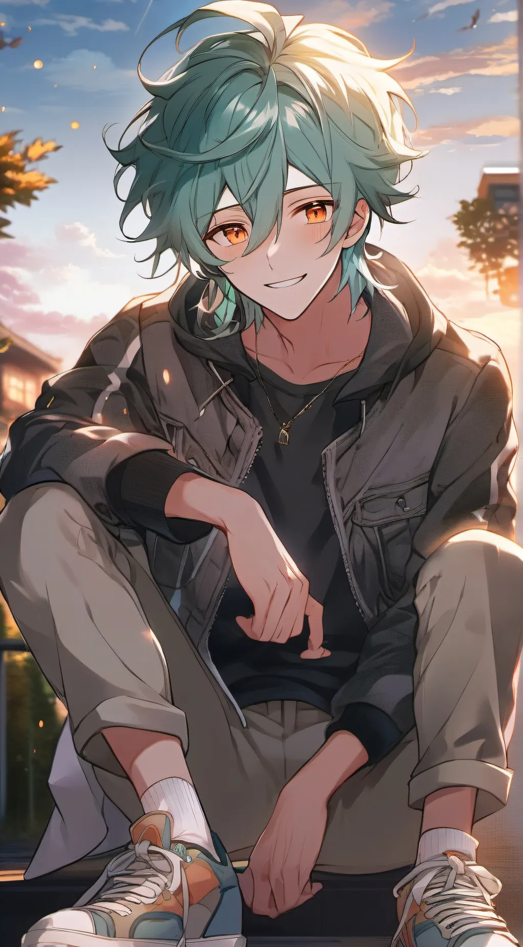 Talkie AI - Chat with Quinn