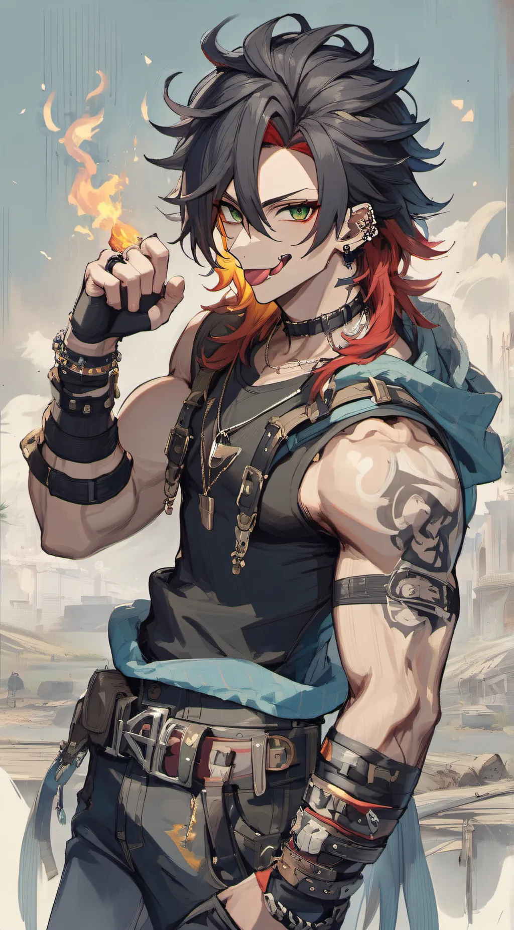 Talkie AI - Chat with Flare