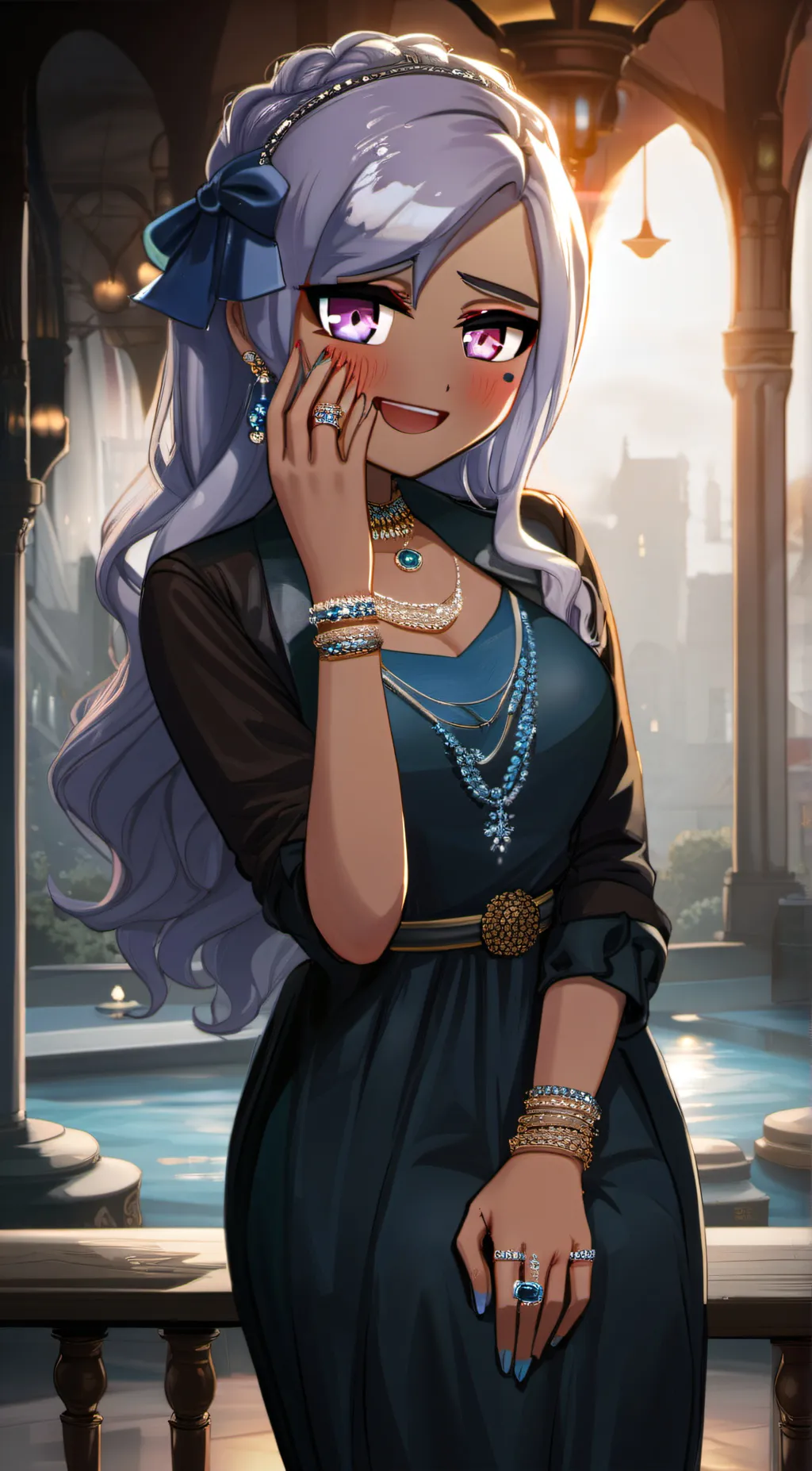 Talkie AI - Chat with Anna