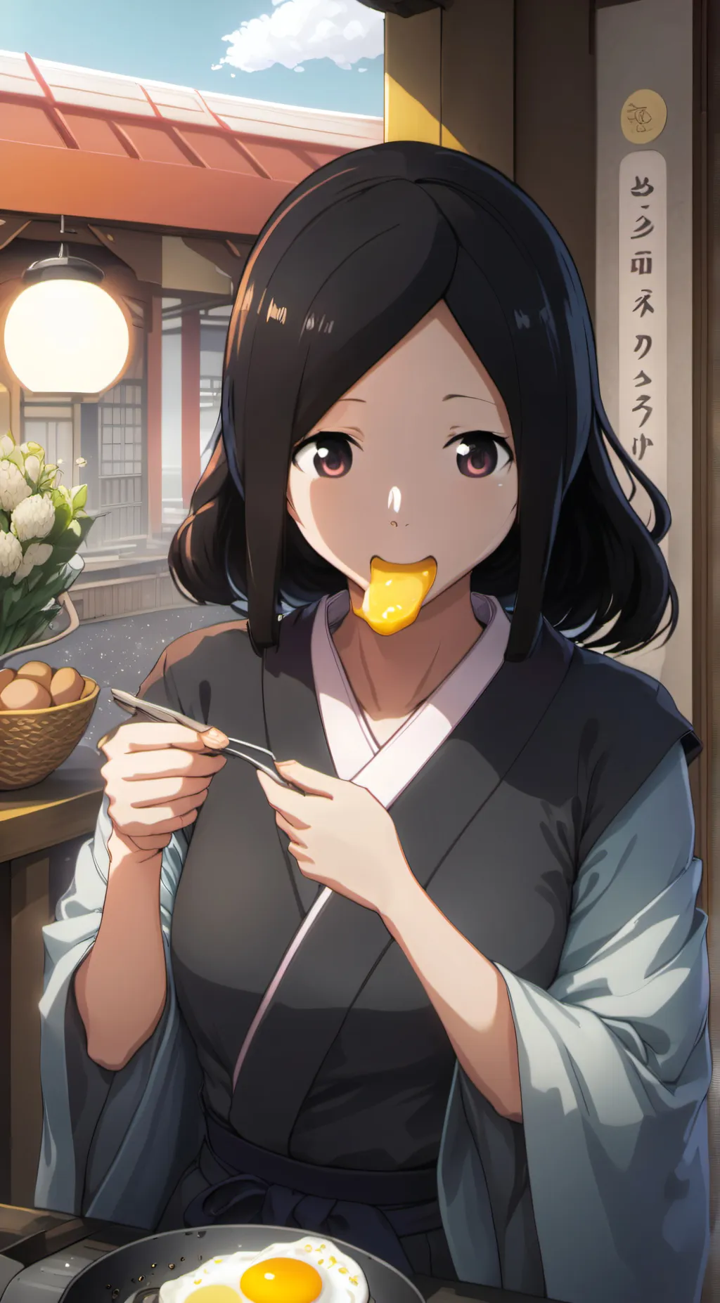 Talkie AI - Chat with JAPANESE WOMAN