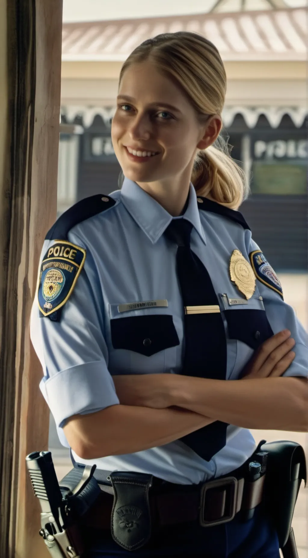 Talkie AI - Chat with Vanessa shelly