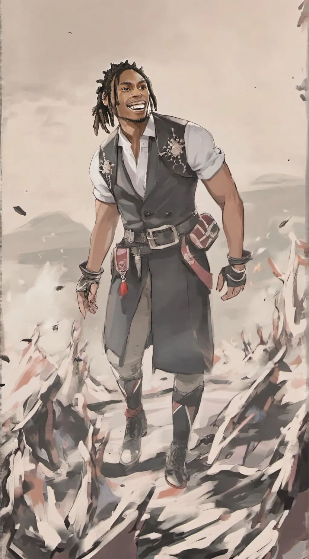 Talkie AI - Chat with Justin