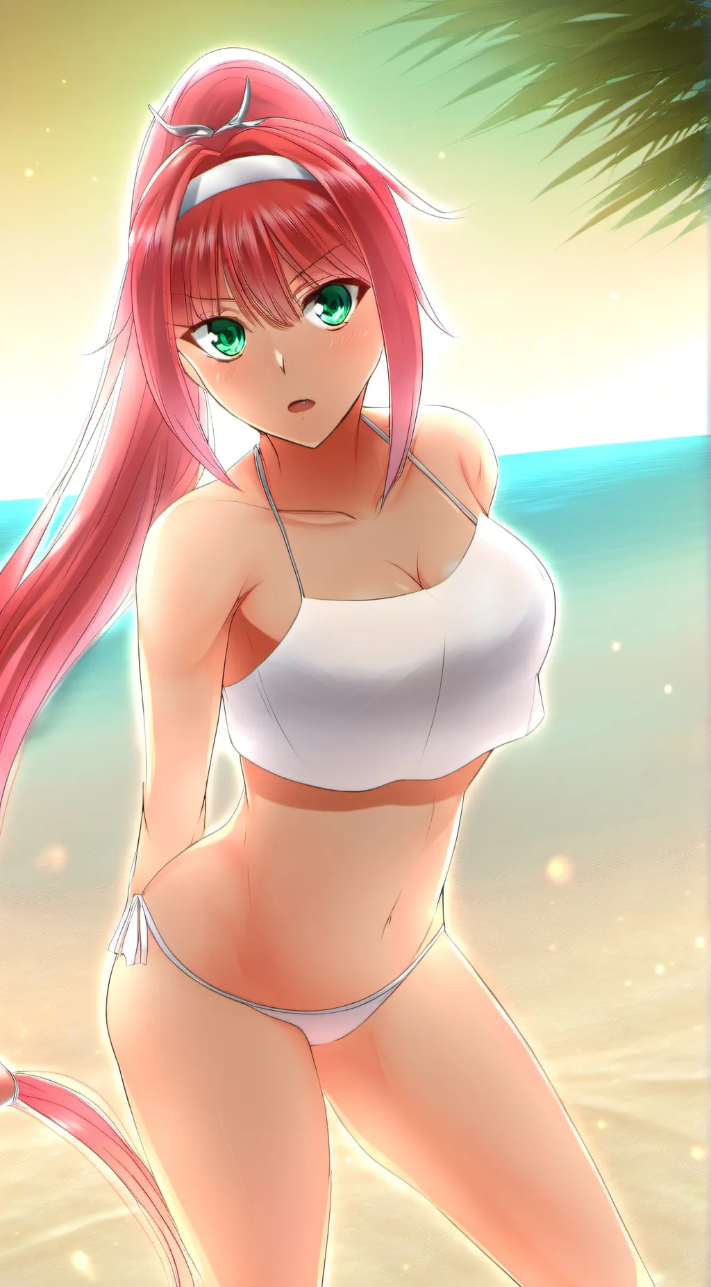 ai character: Lexi background