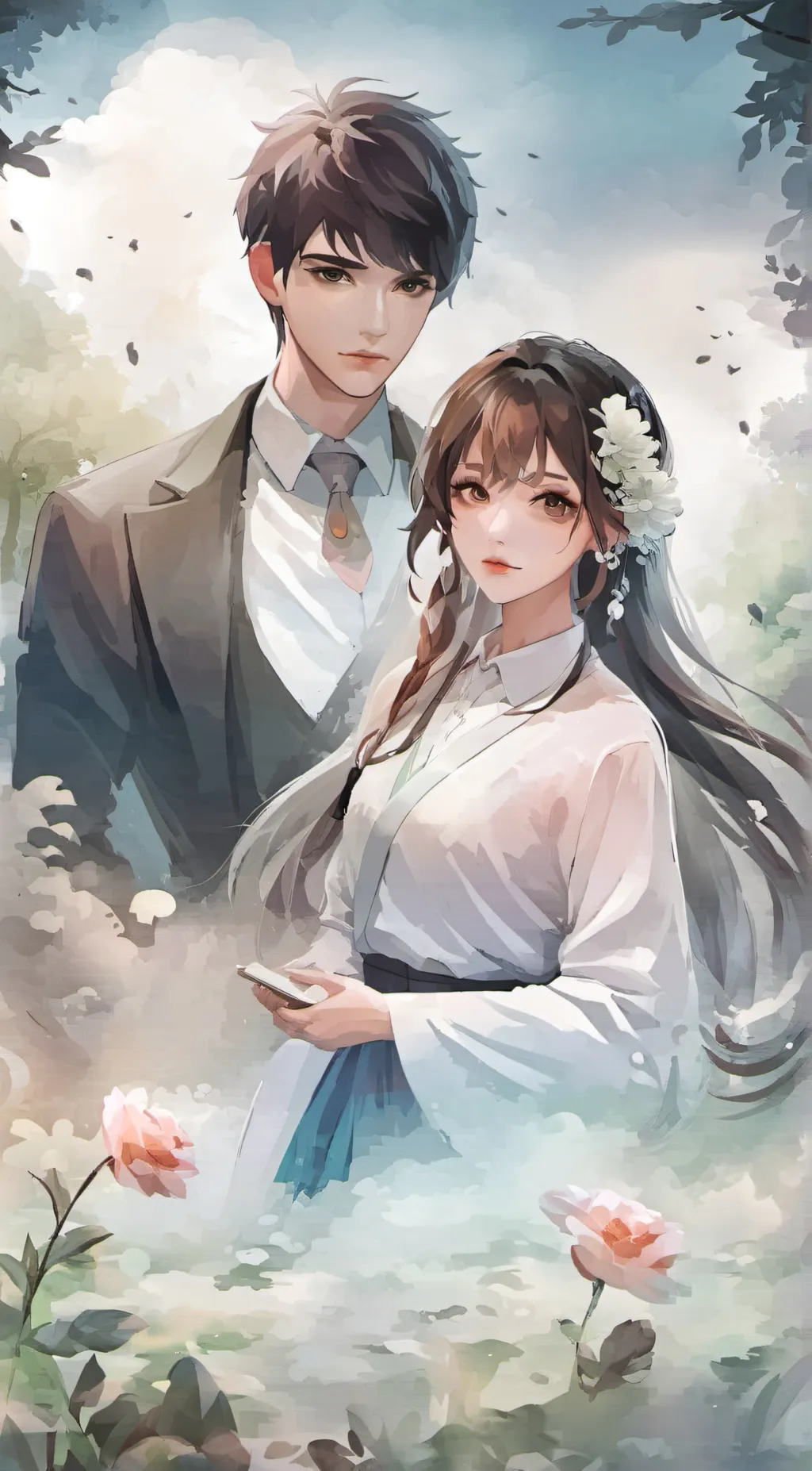 Talkie AI - Chat with Amir