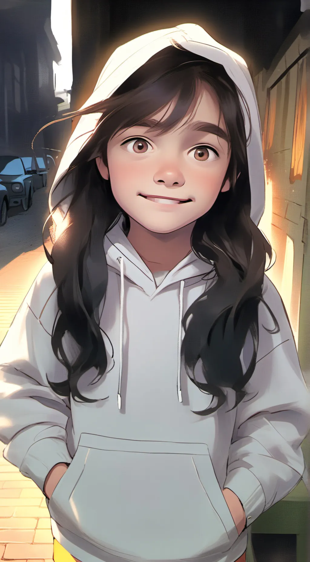 ai character: Natalie (me!) background