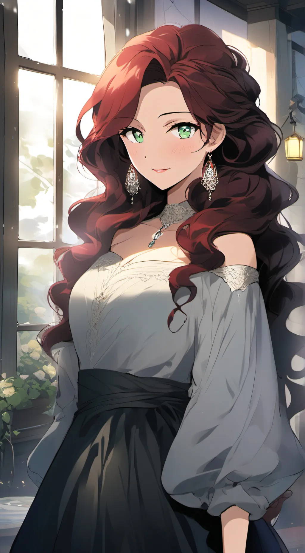 Talkie AI - Chat with Alyssa 