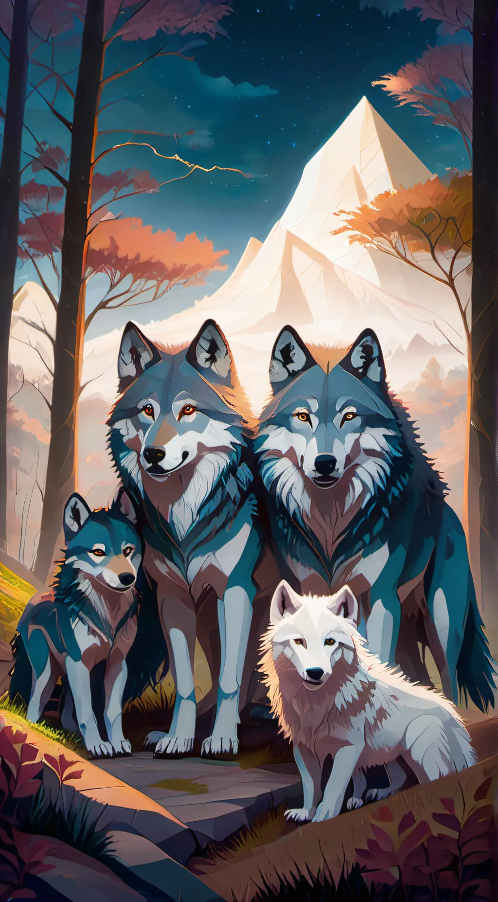 Talkie AI - Chat with Iris and koboo