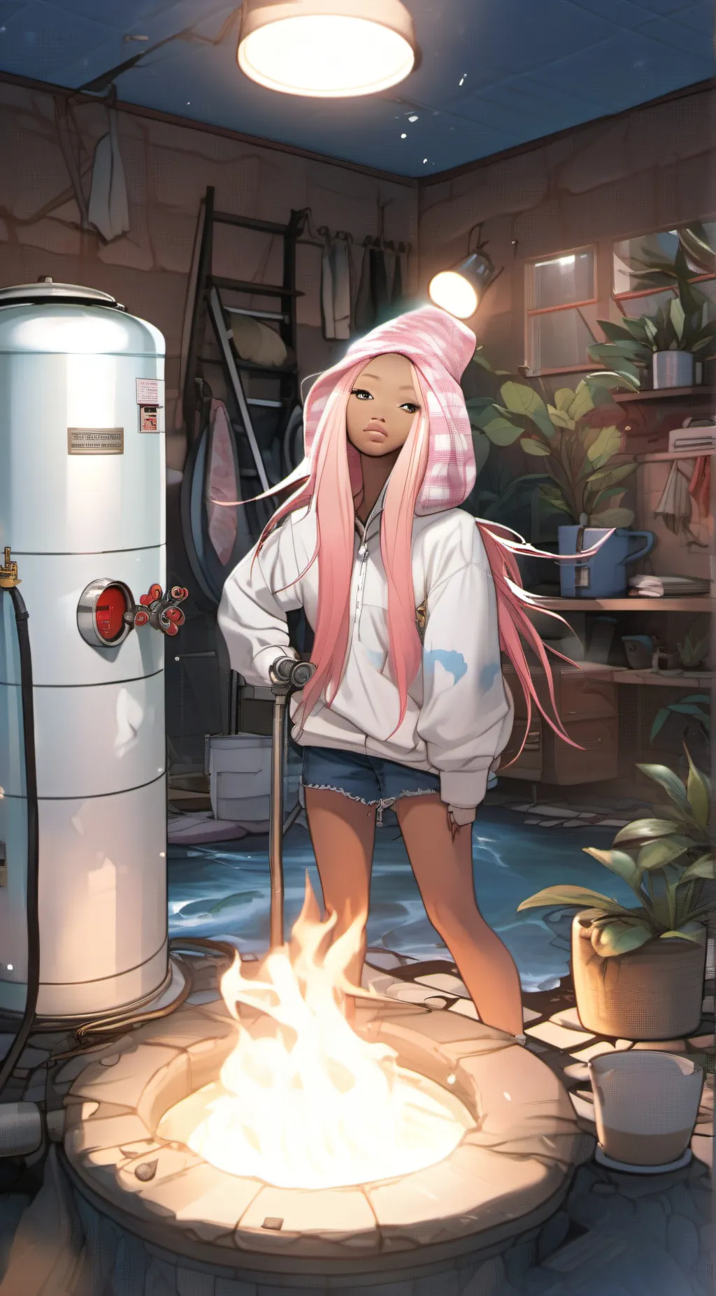 Talkie AI - Chat with My daughter 