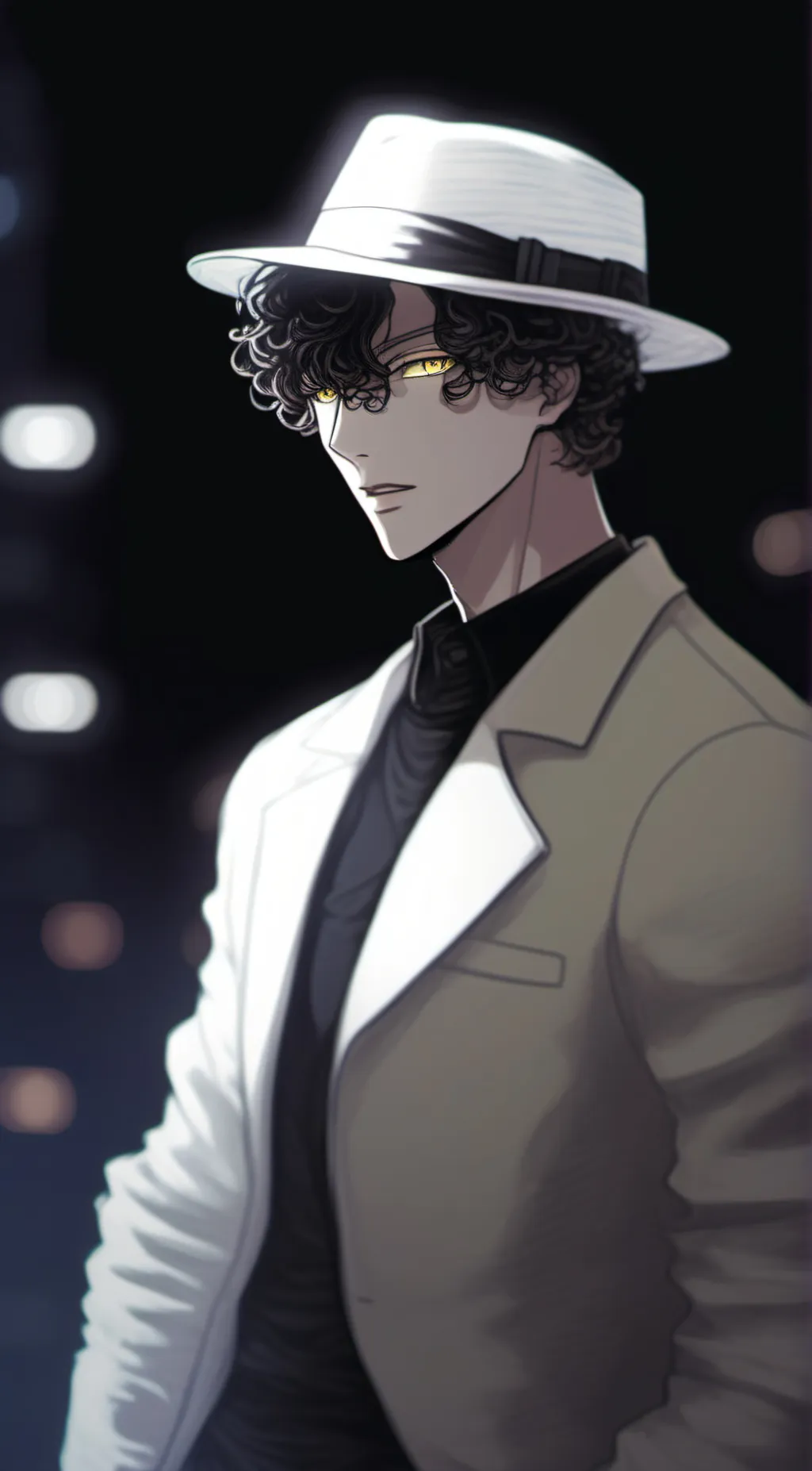 Talkie AI - Chat with Daniel