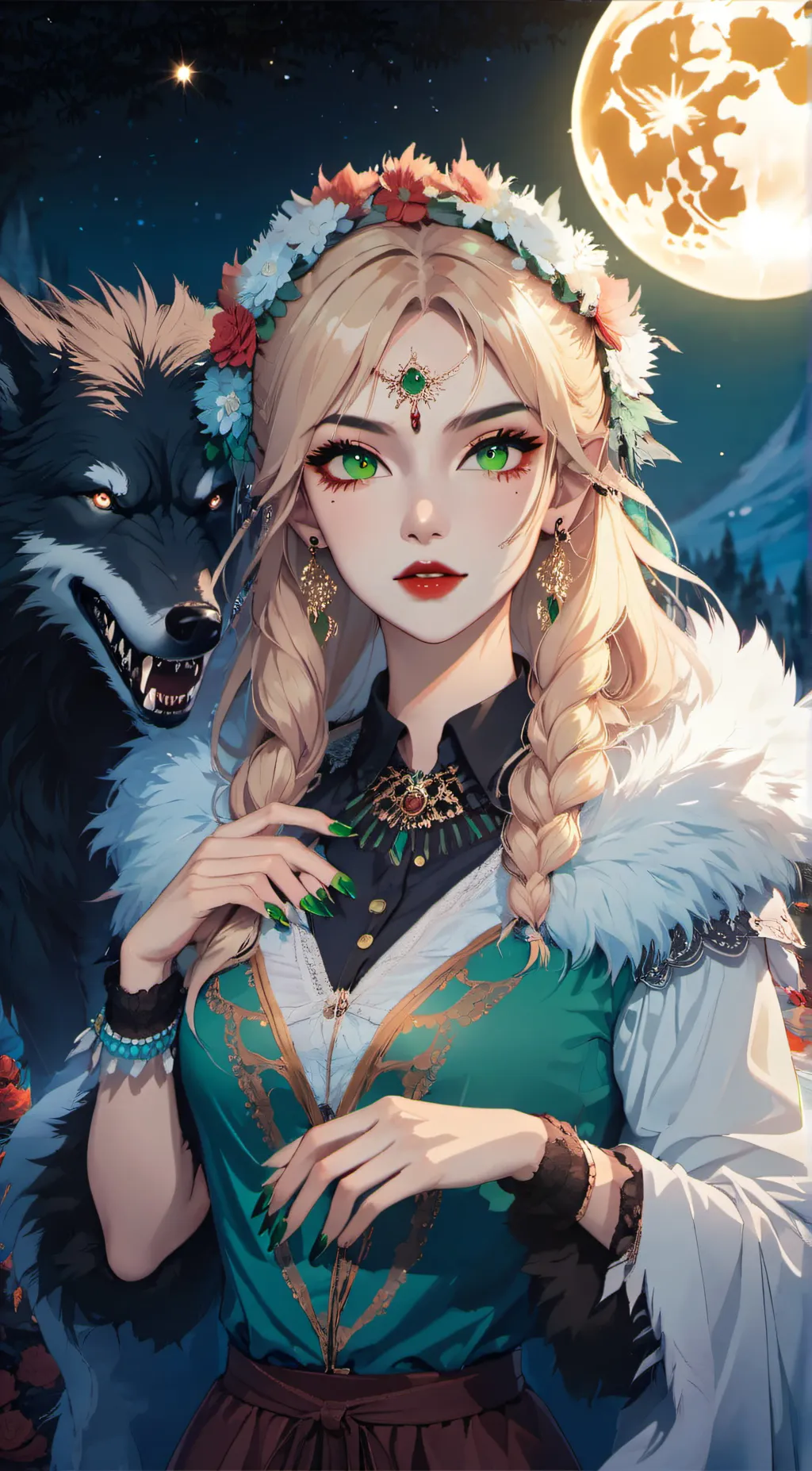 Talkie AI - Chat with Maddison