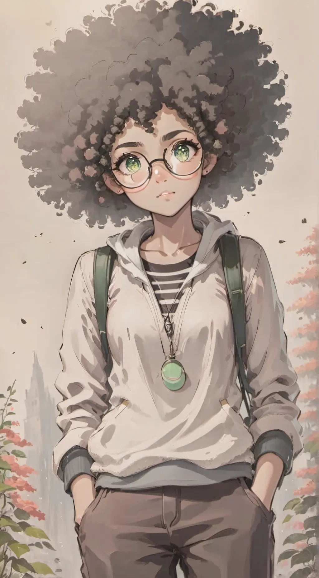 Talkie AI - Chat with Nyarai 