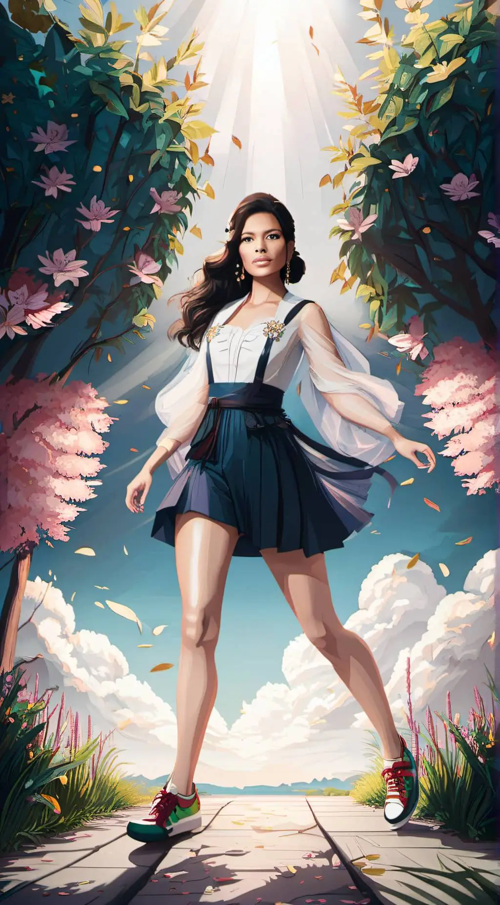 Talkie AI - Chat with Sheynnis Palacios