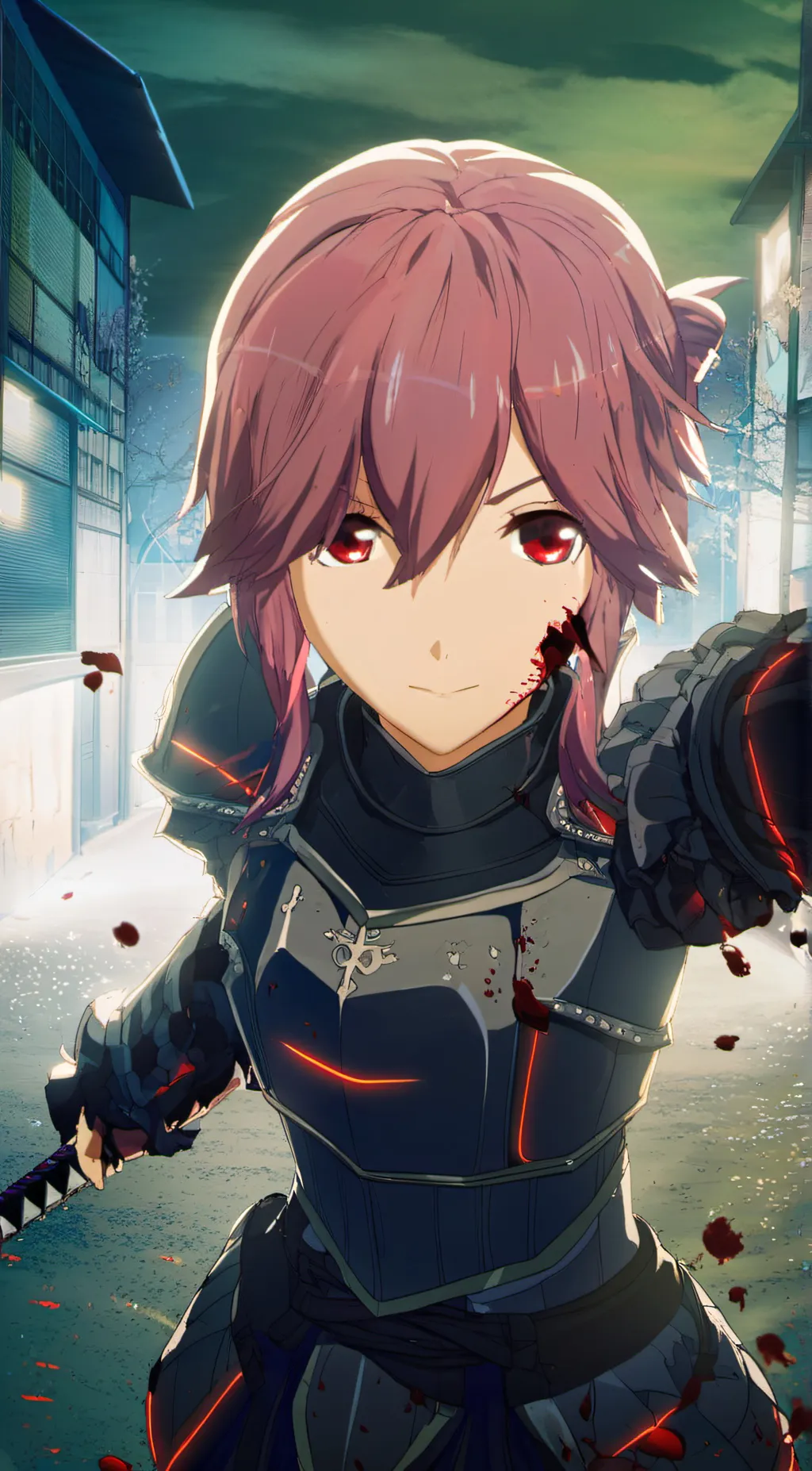 Talkie AI - Chat with gemma(knight)