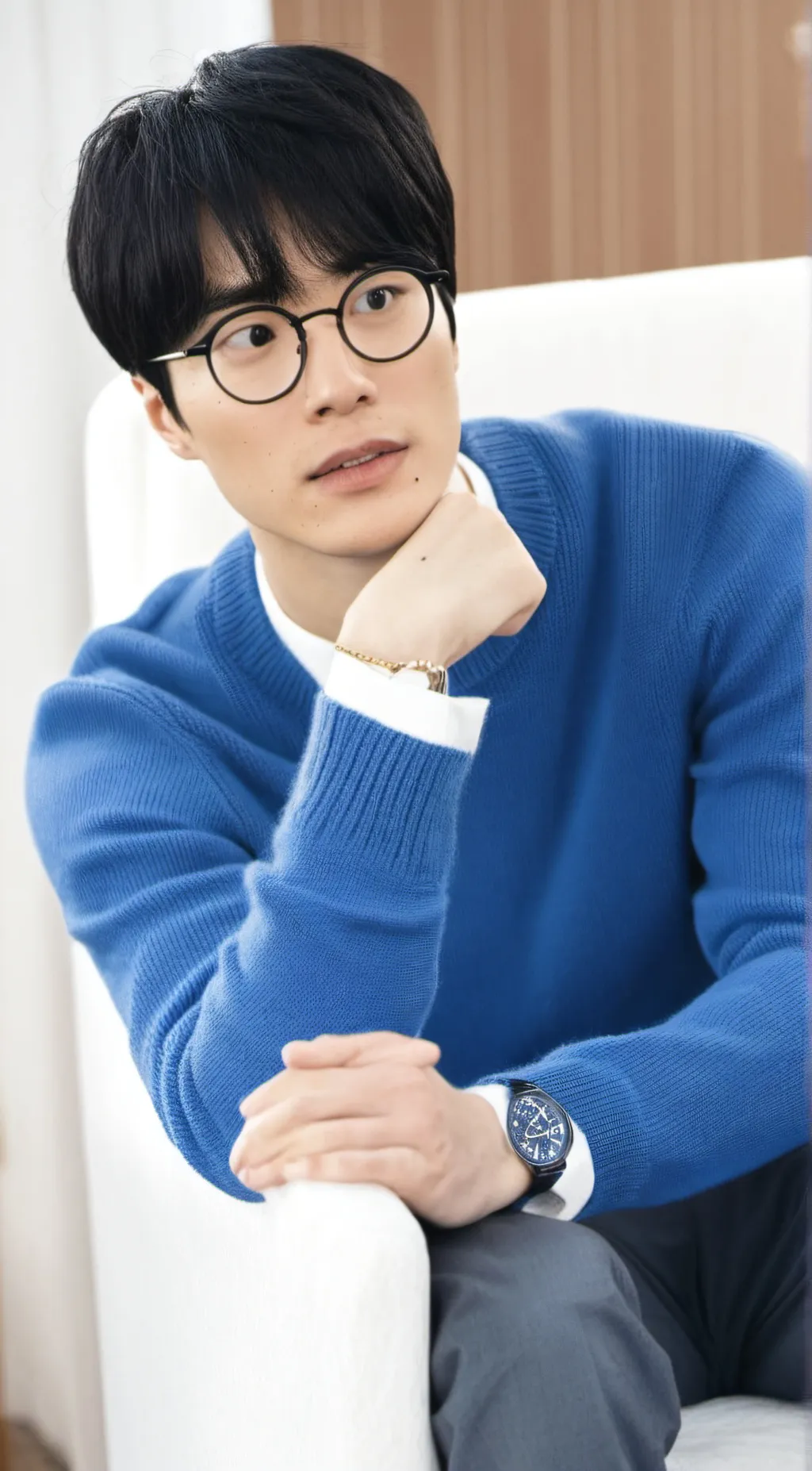 Talkie AI - Chat with Linus Murphy