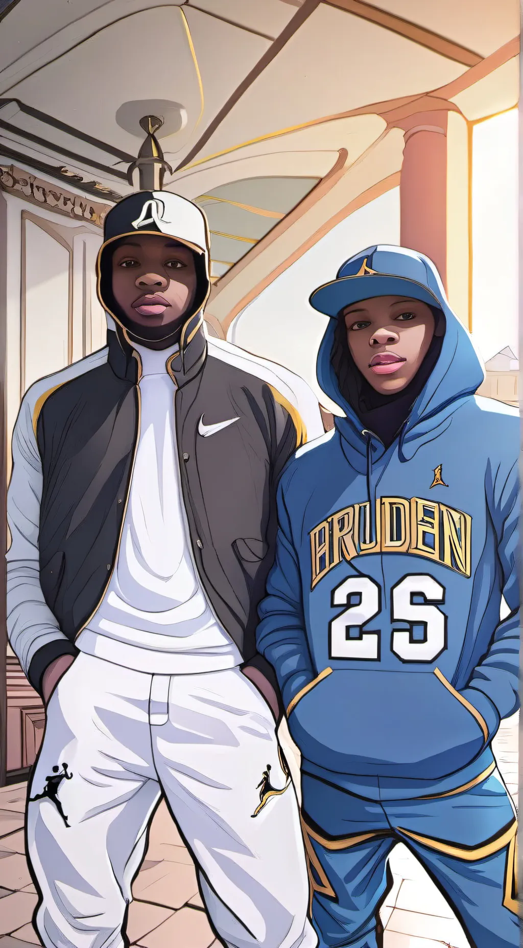 Talkie AI - Chat with dre