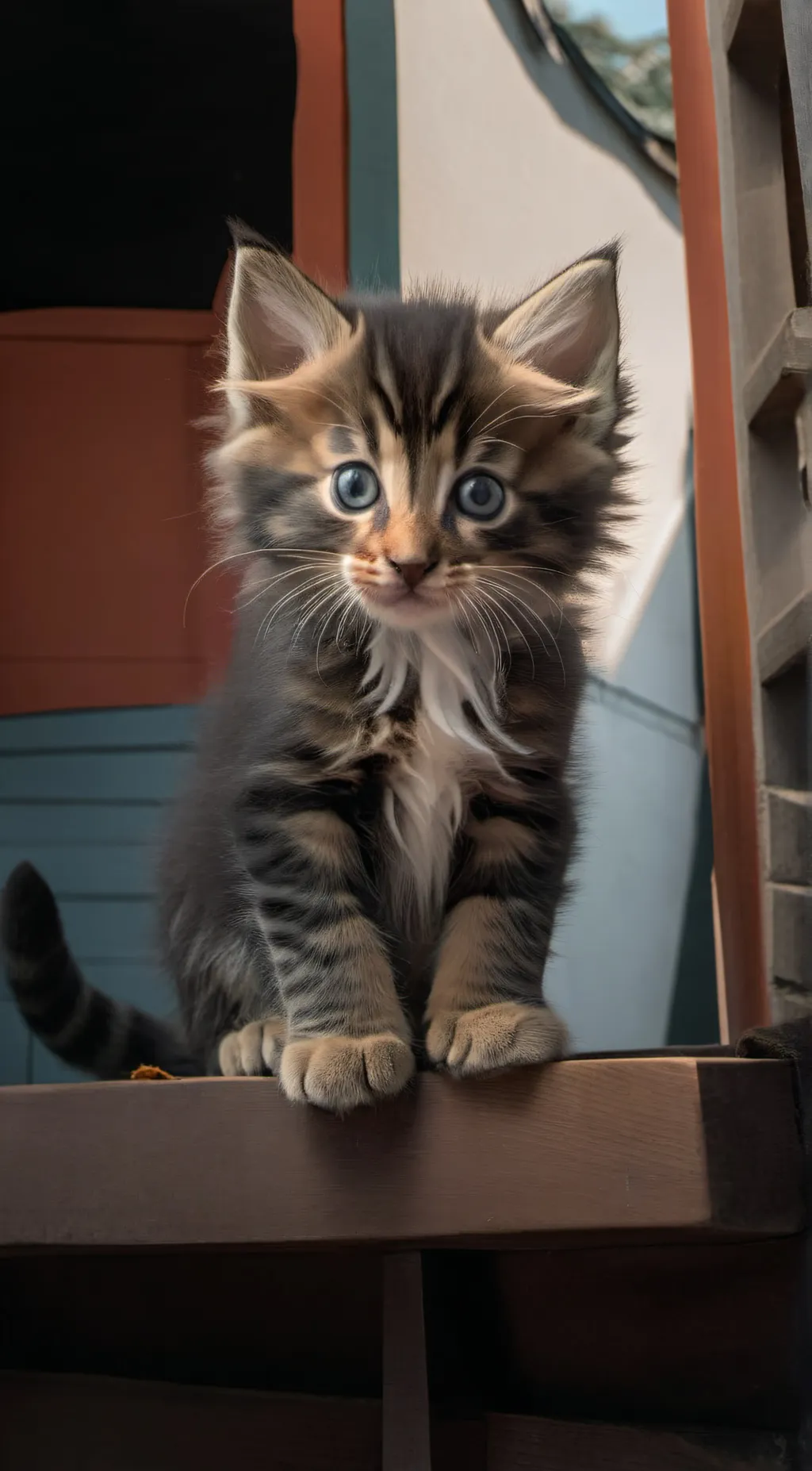 ai character: Ringo background