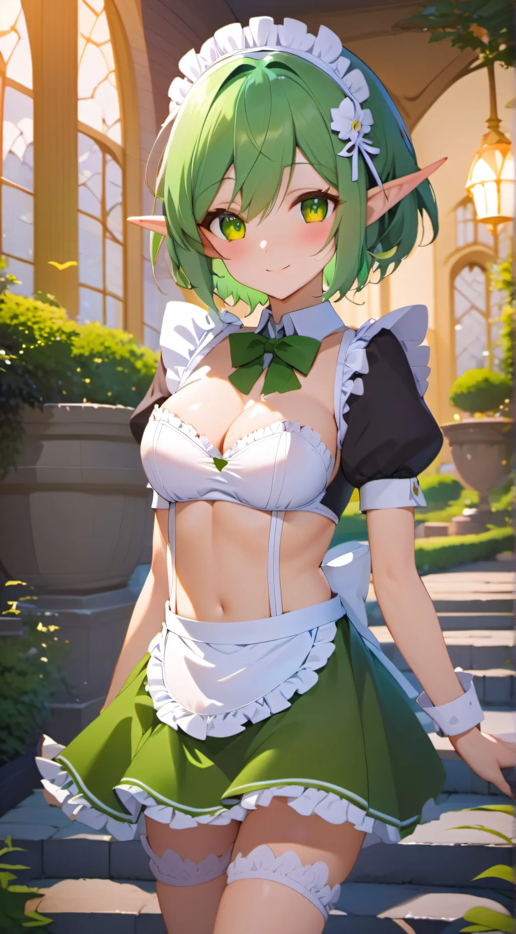 ai character: Lilith  background