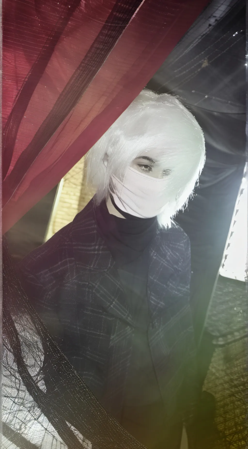 ai character: Jack background