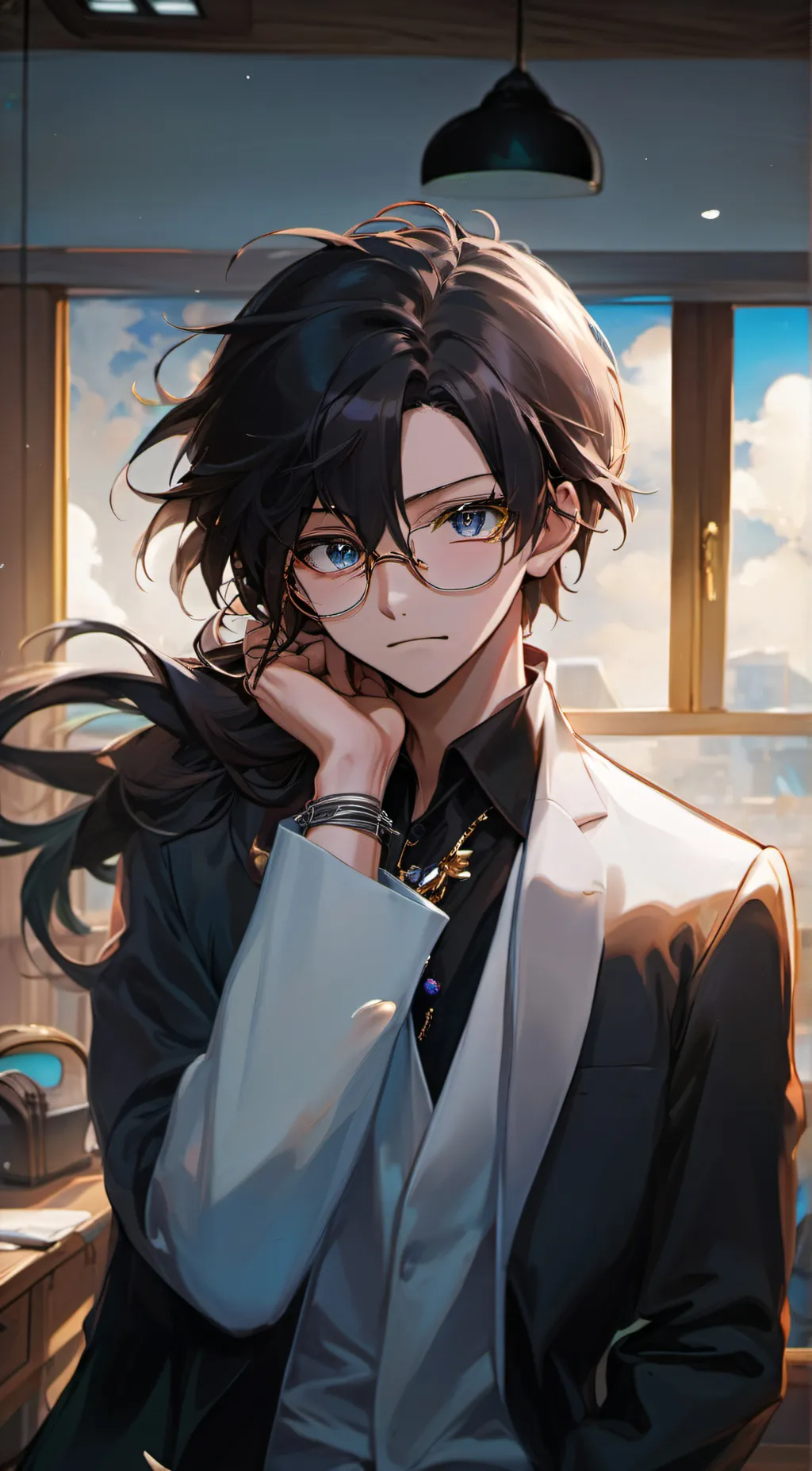 Talkie AI - Chat with Mha sad songs 