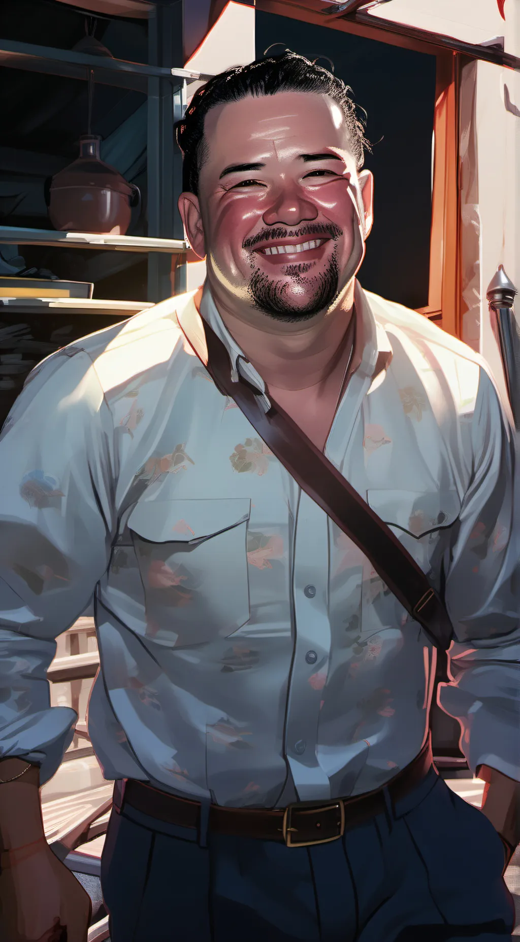 Talkie AI - Chat with Cristiano