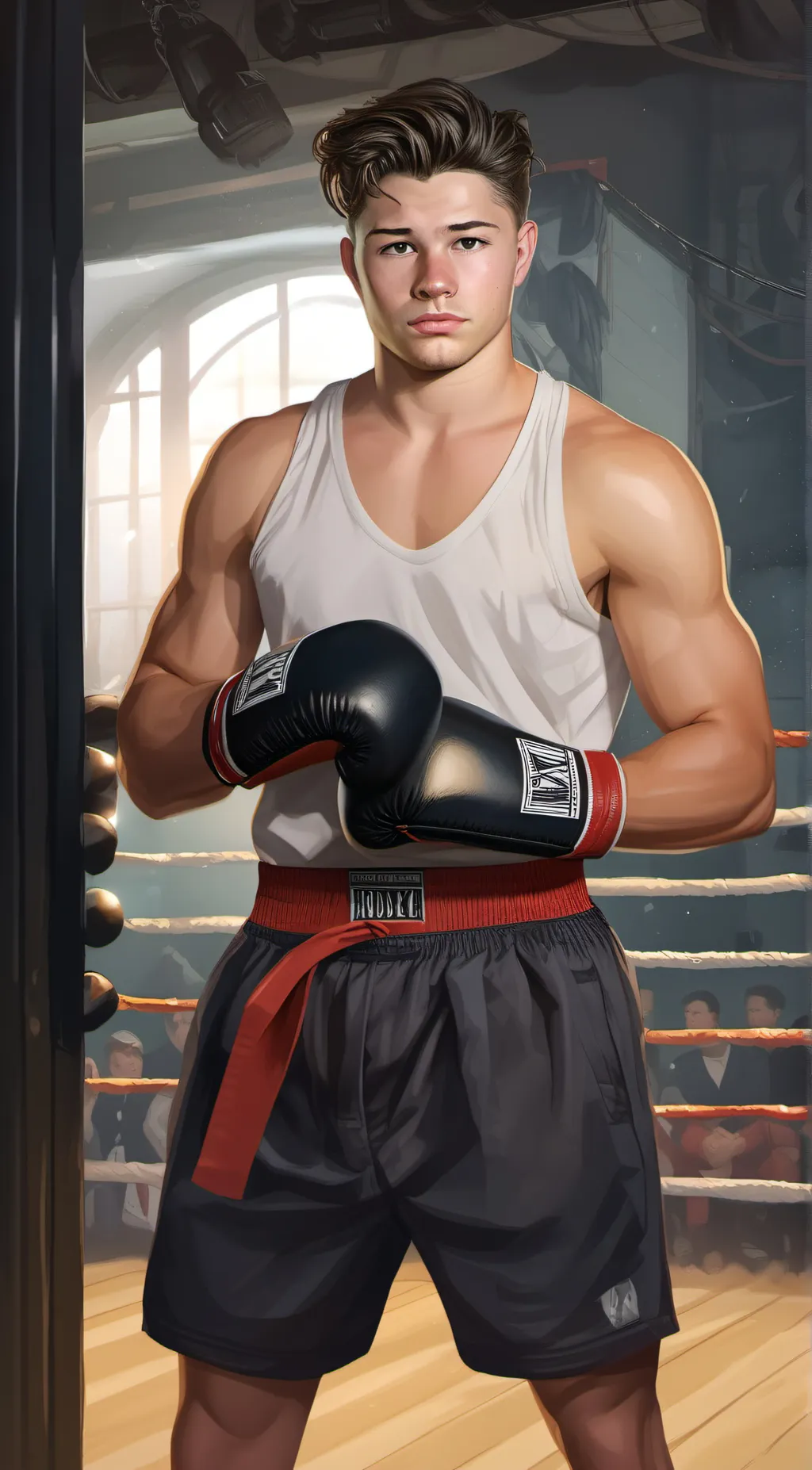 Talkie AI - Chat with Javon Walton