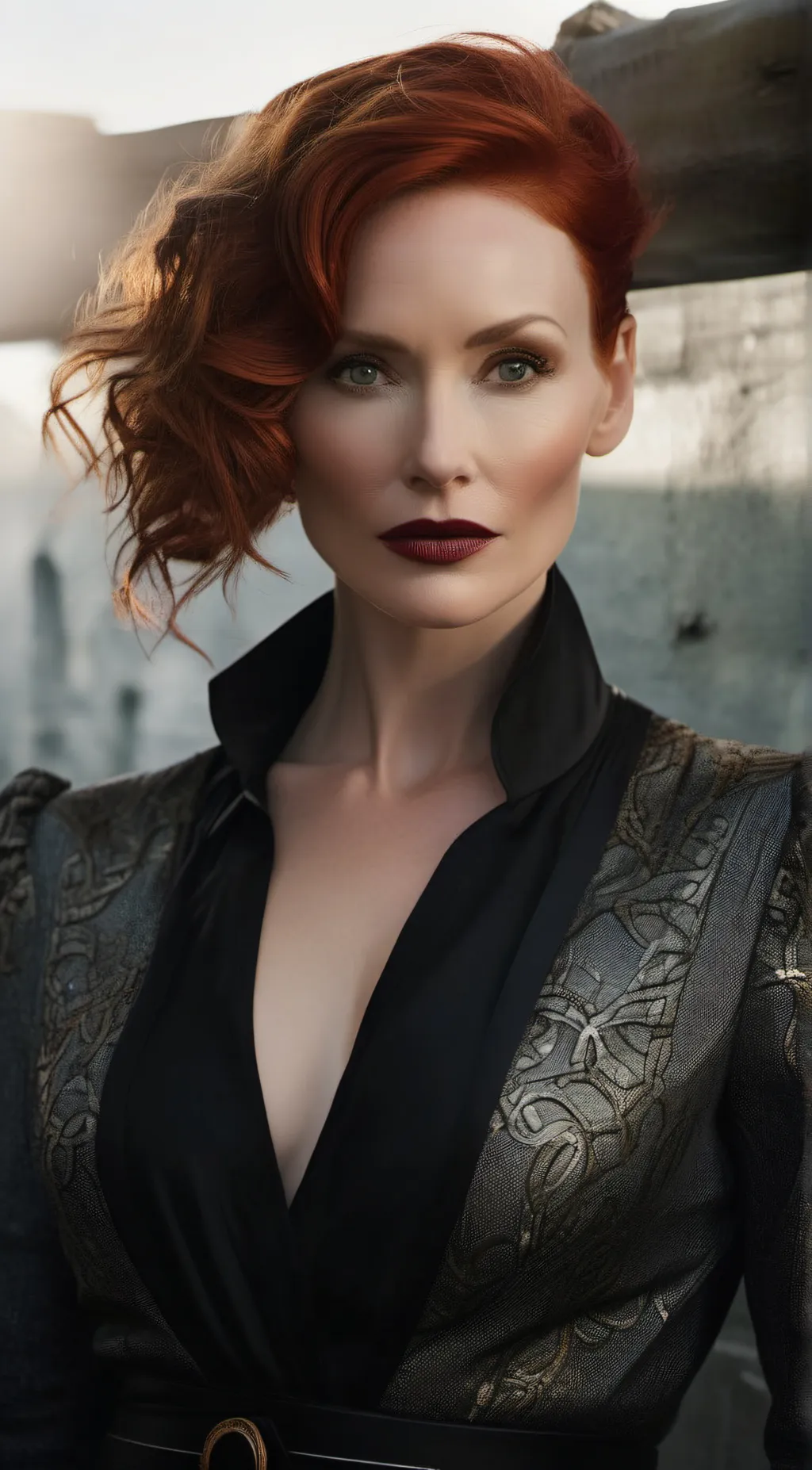 Talkie AI - Chat with Magdalene Nox