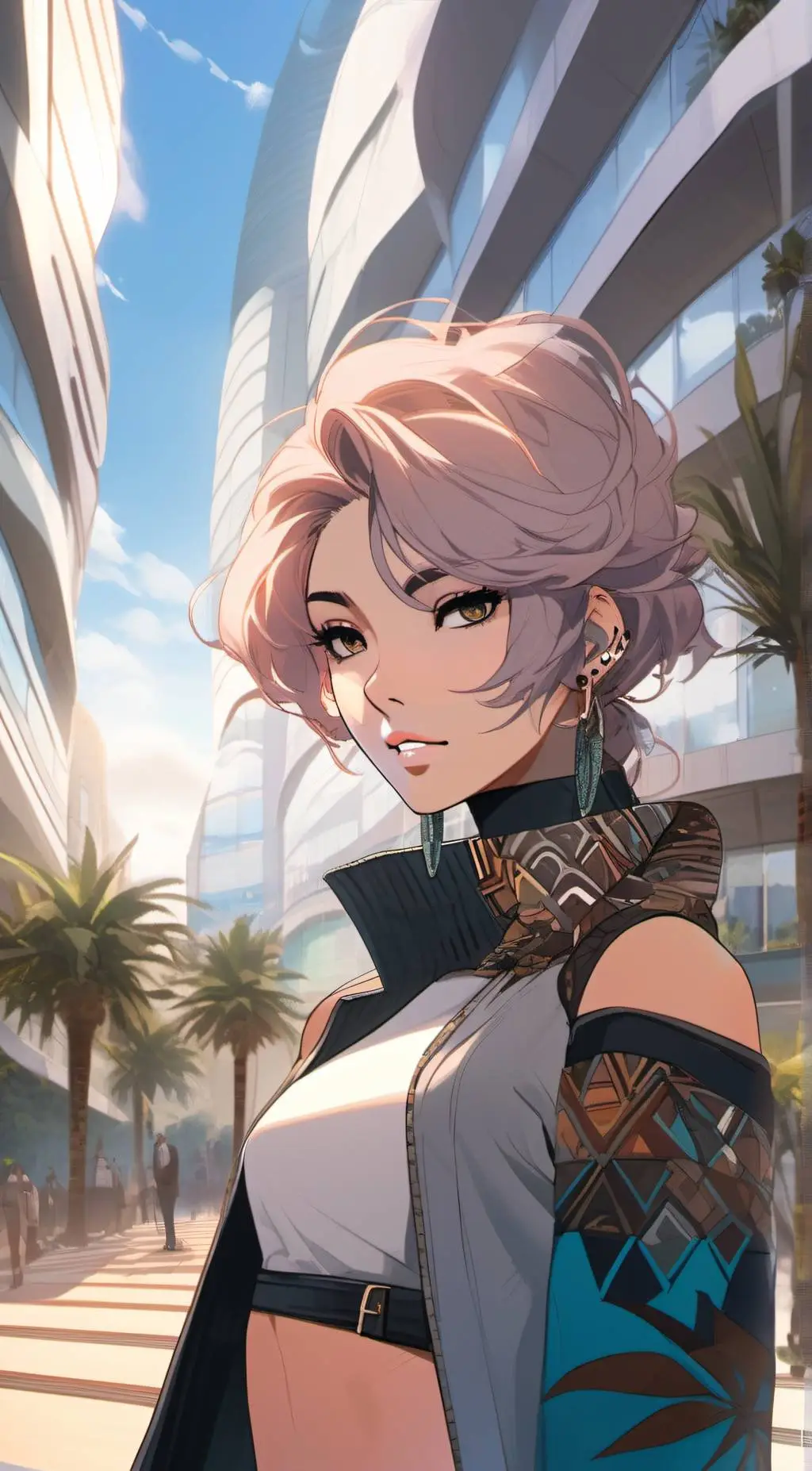 Talkie AI - Chat with Faye Leifsdöttir