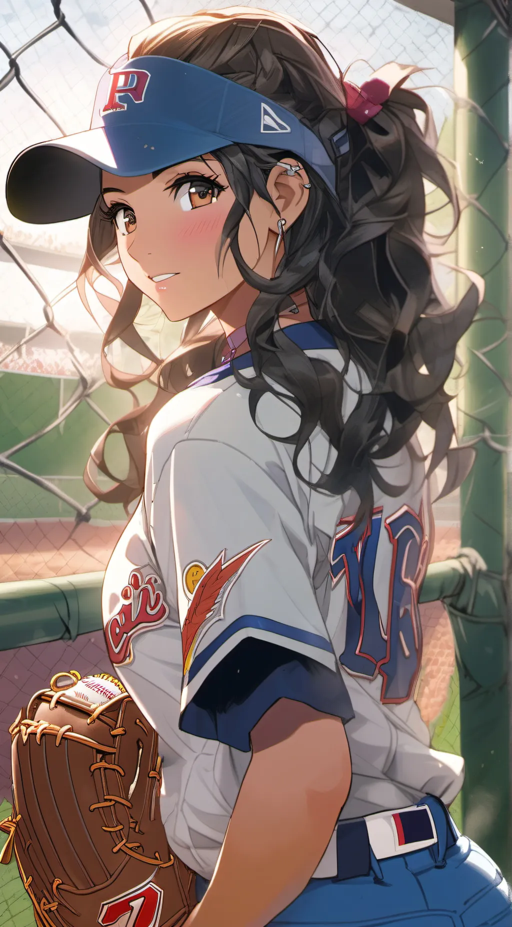 Talkie AI - Chat with Sabrina 