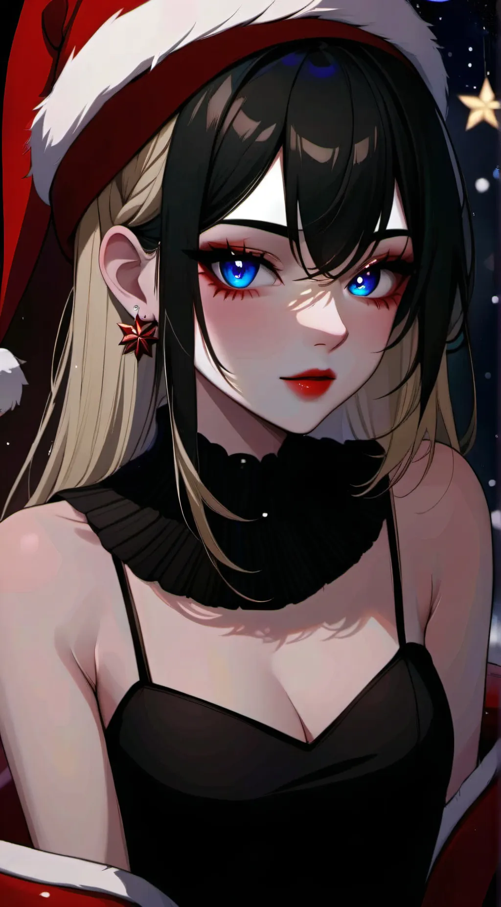 ai character: Natelie Jones background