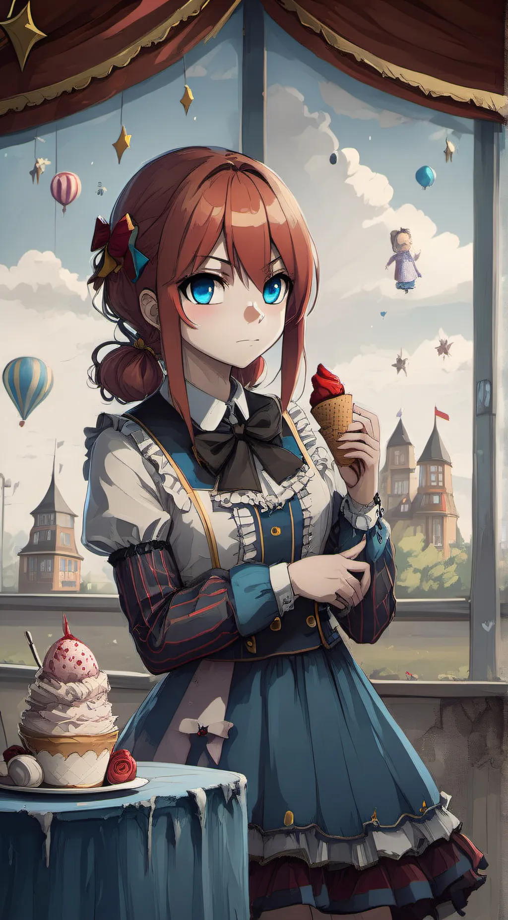 Talkie AI - Chat with Elizabeth afton