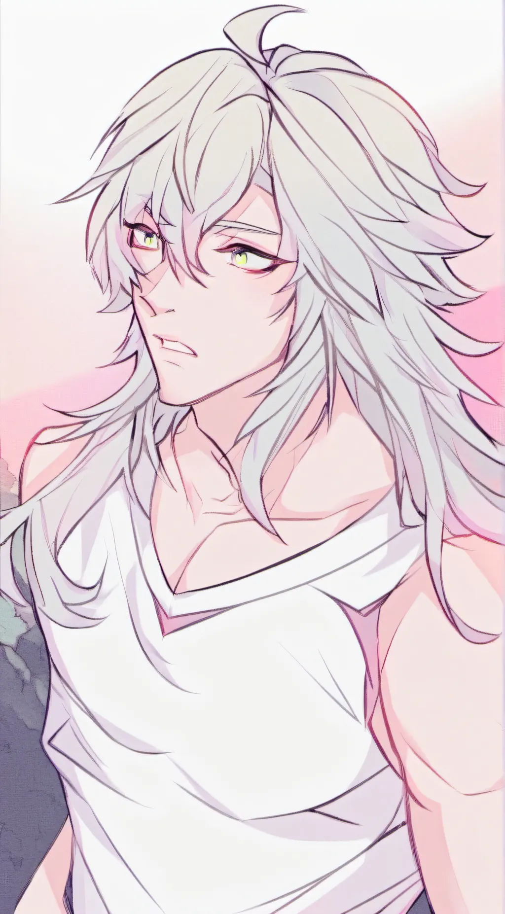 ai character: Ajax background