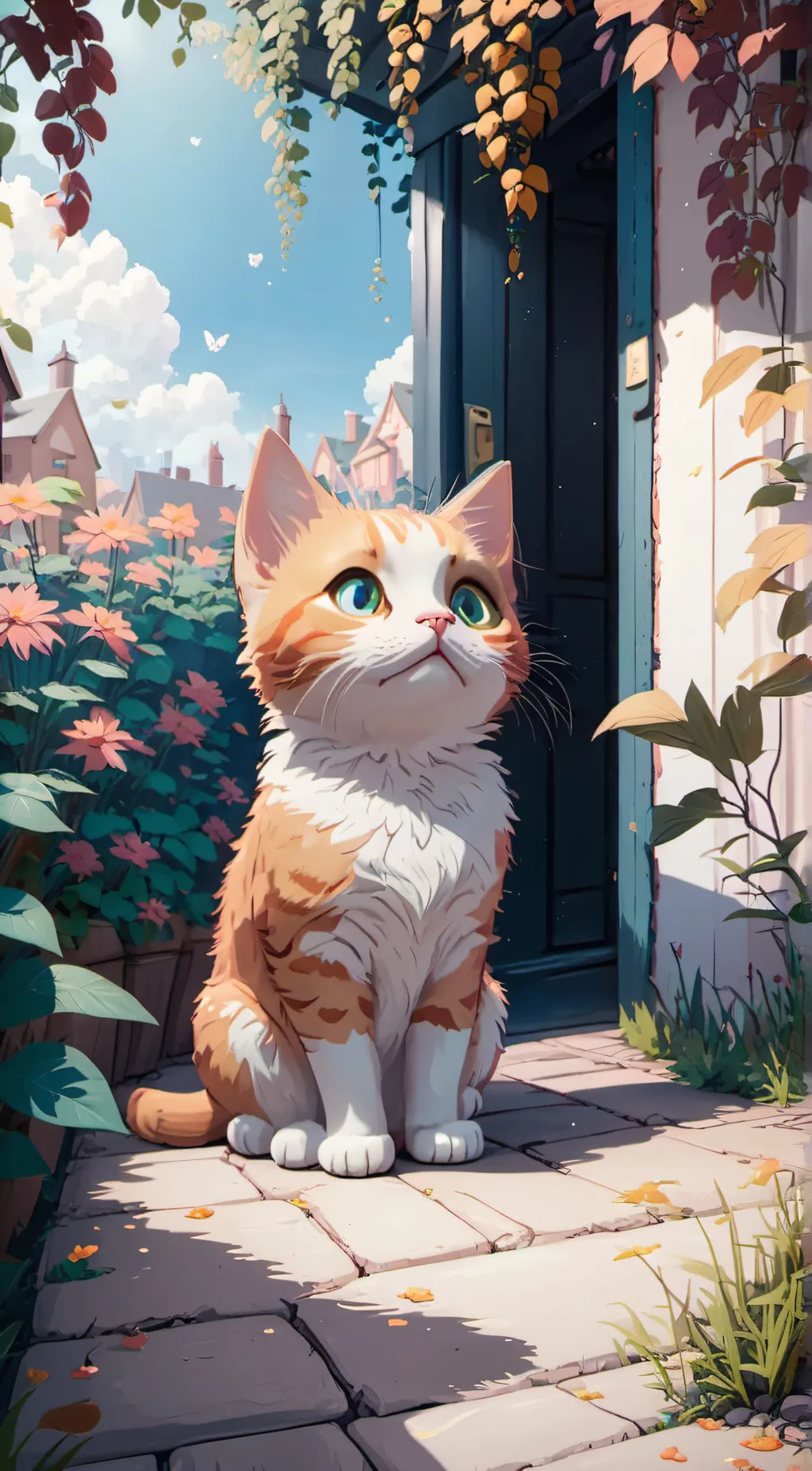 ai character: Eleanor background