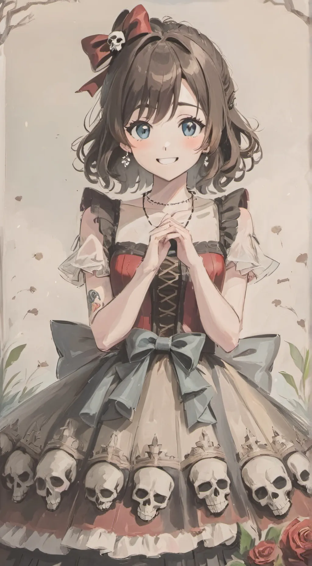 Talkie AI - Chat with Mona Rose