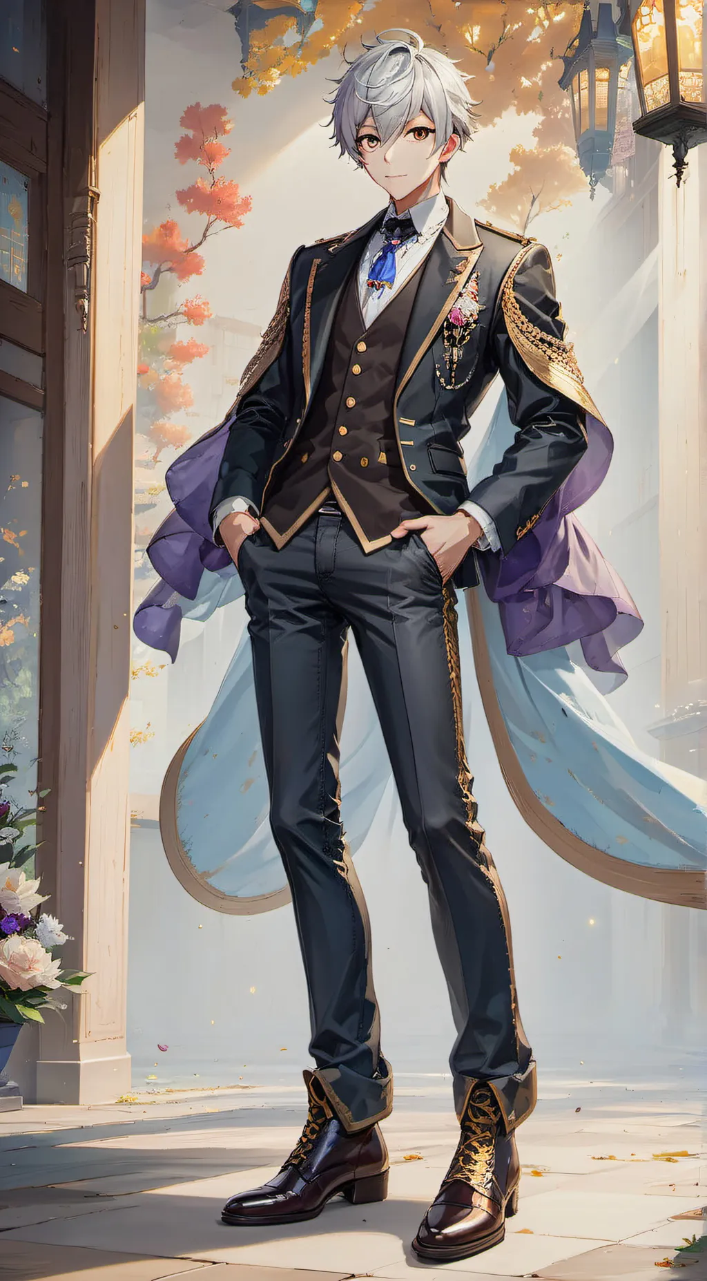 Talkie AI - Chat with Tenshi