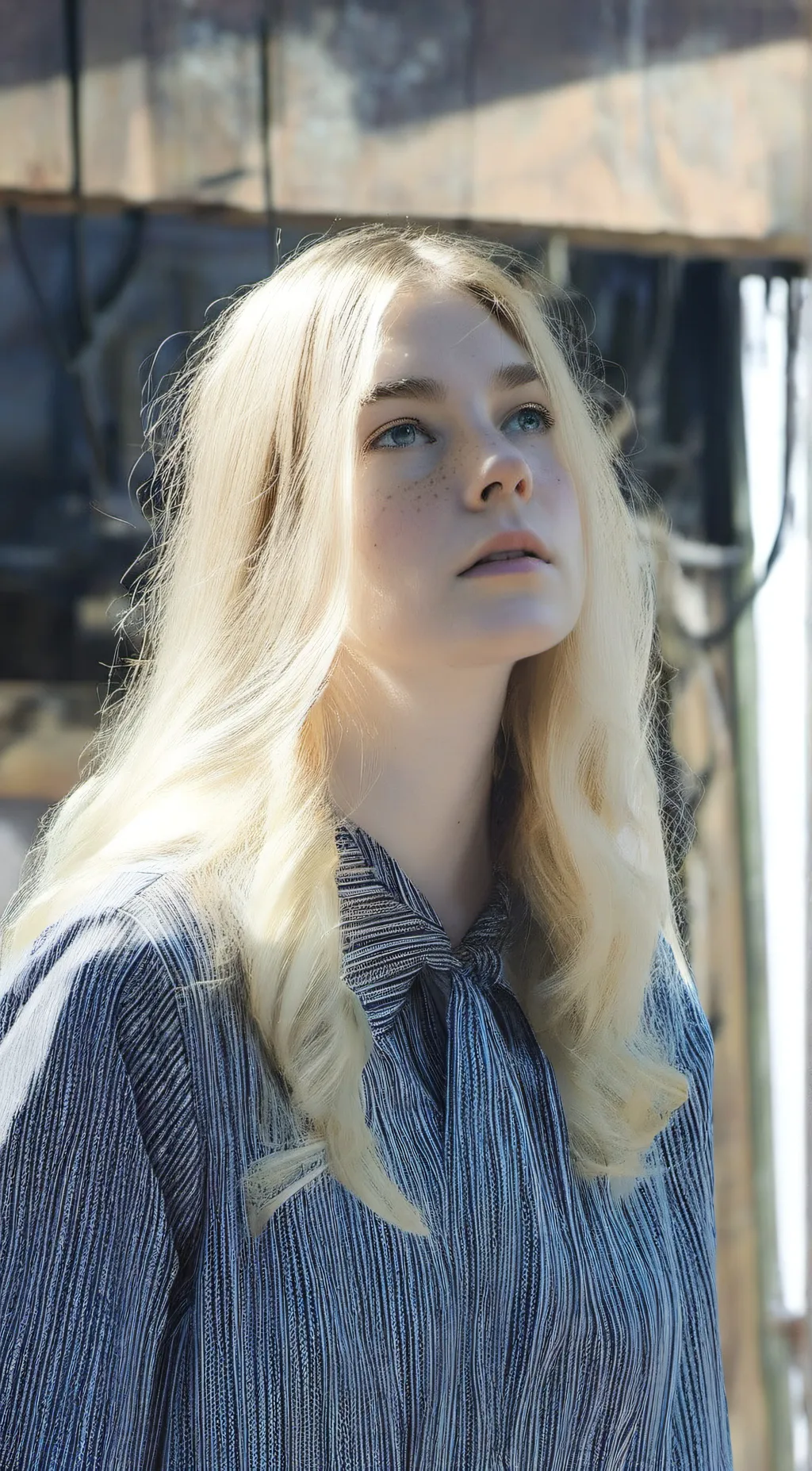 ai character: Alyssa background