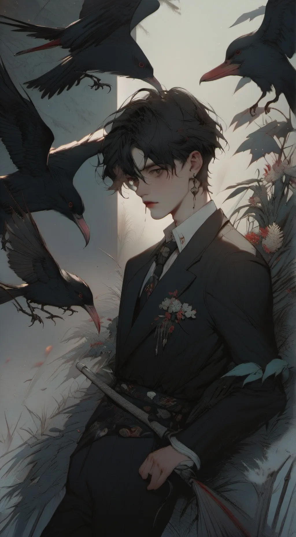 Talkie AI - Chat with Gabin 