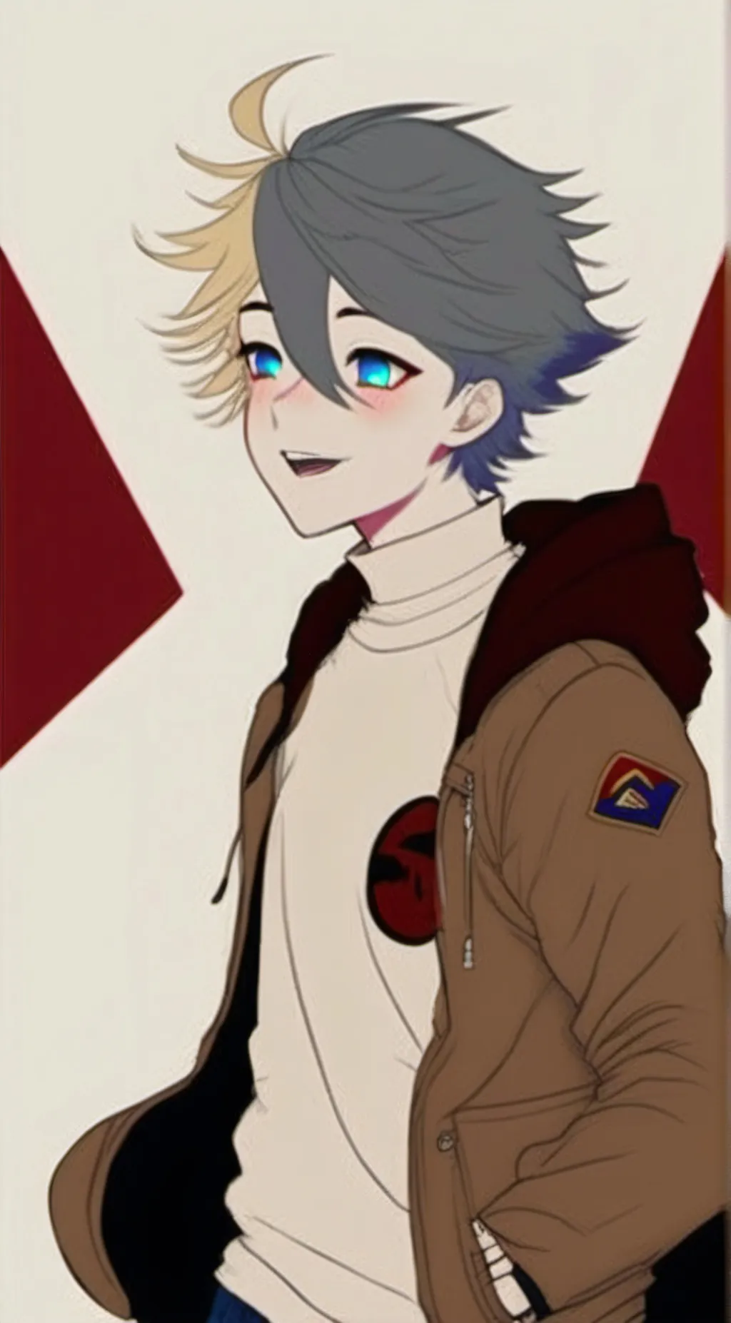 ai character: Asmodius background