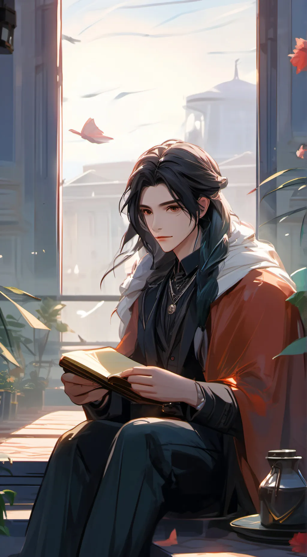 Talkie AI - Chat with paxton