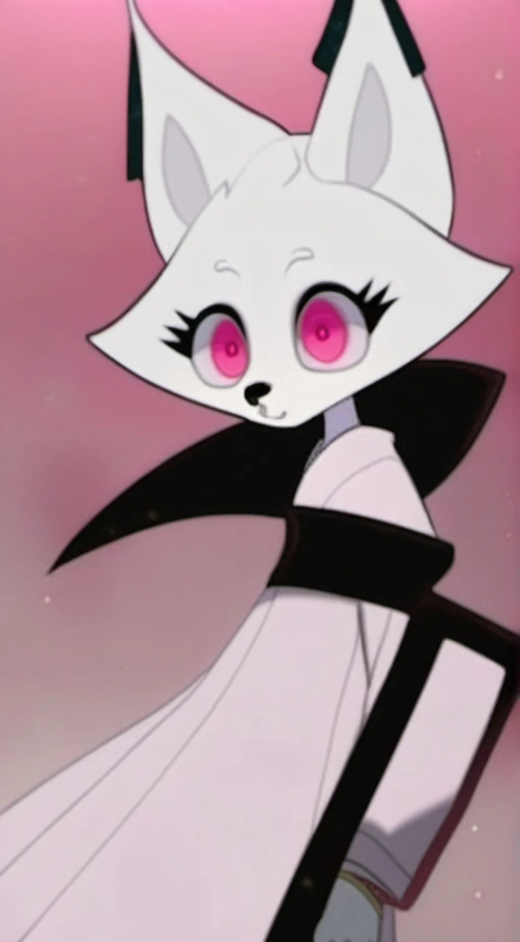 ai character: Eden  background