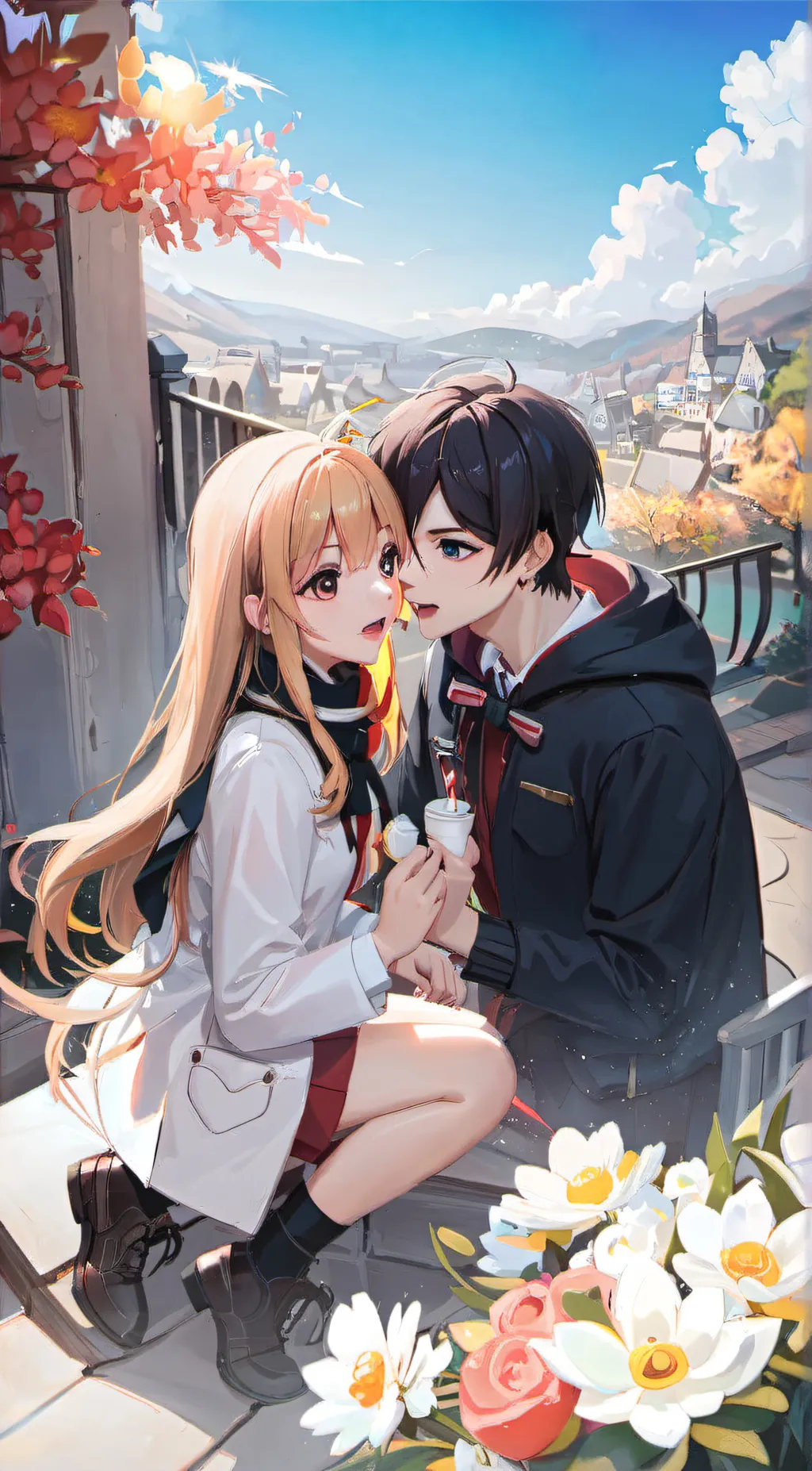 ai character: Jack background