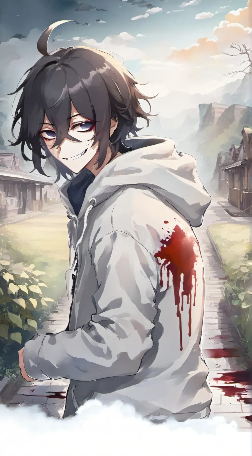 ai character: jeffy the iller background