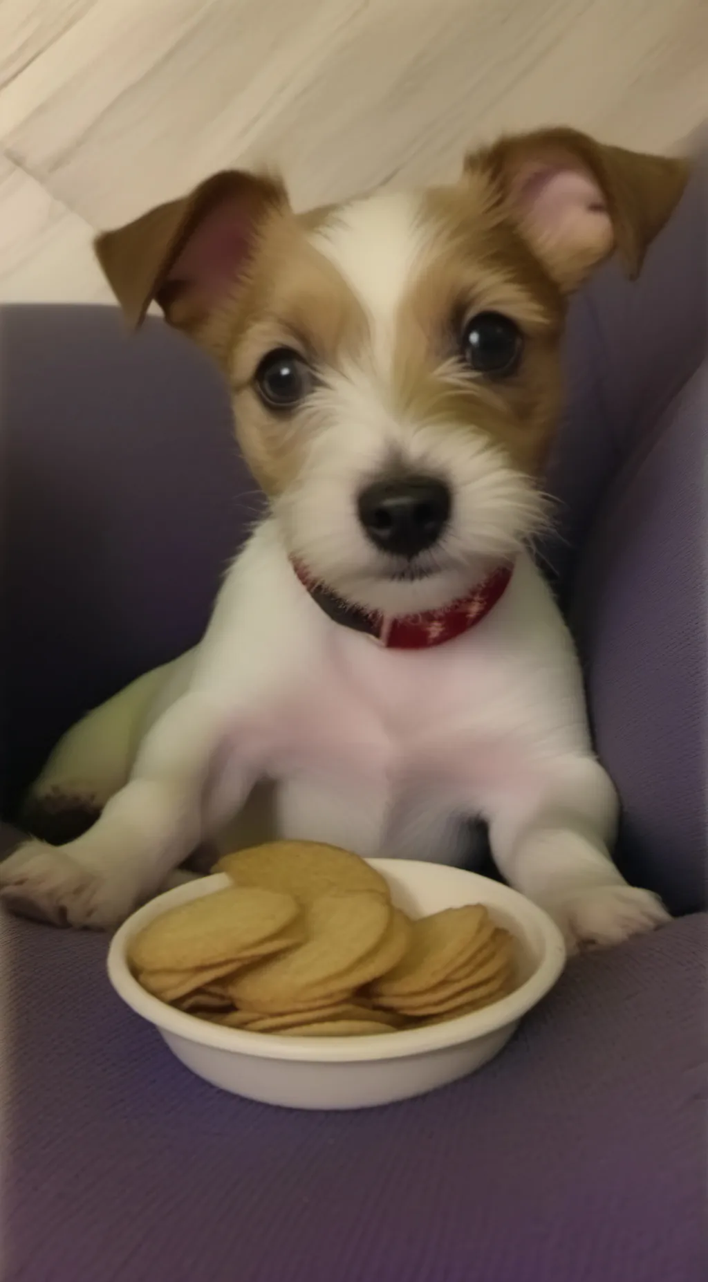 ai character: Billy/Rat background