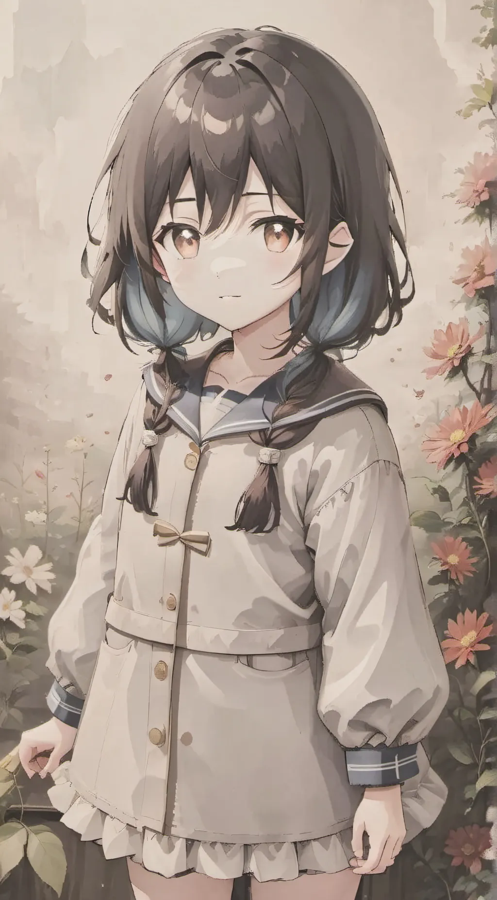 ai character: Lia background