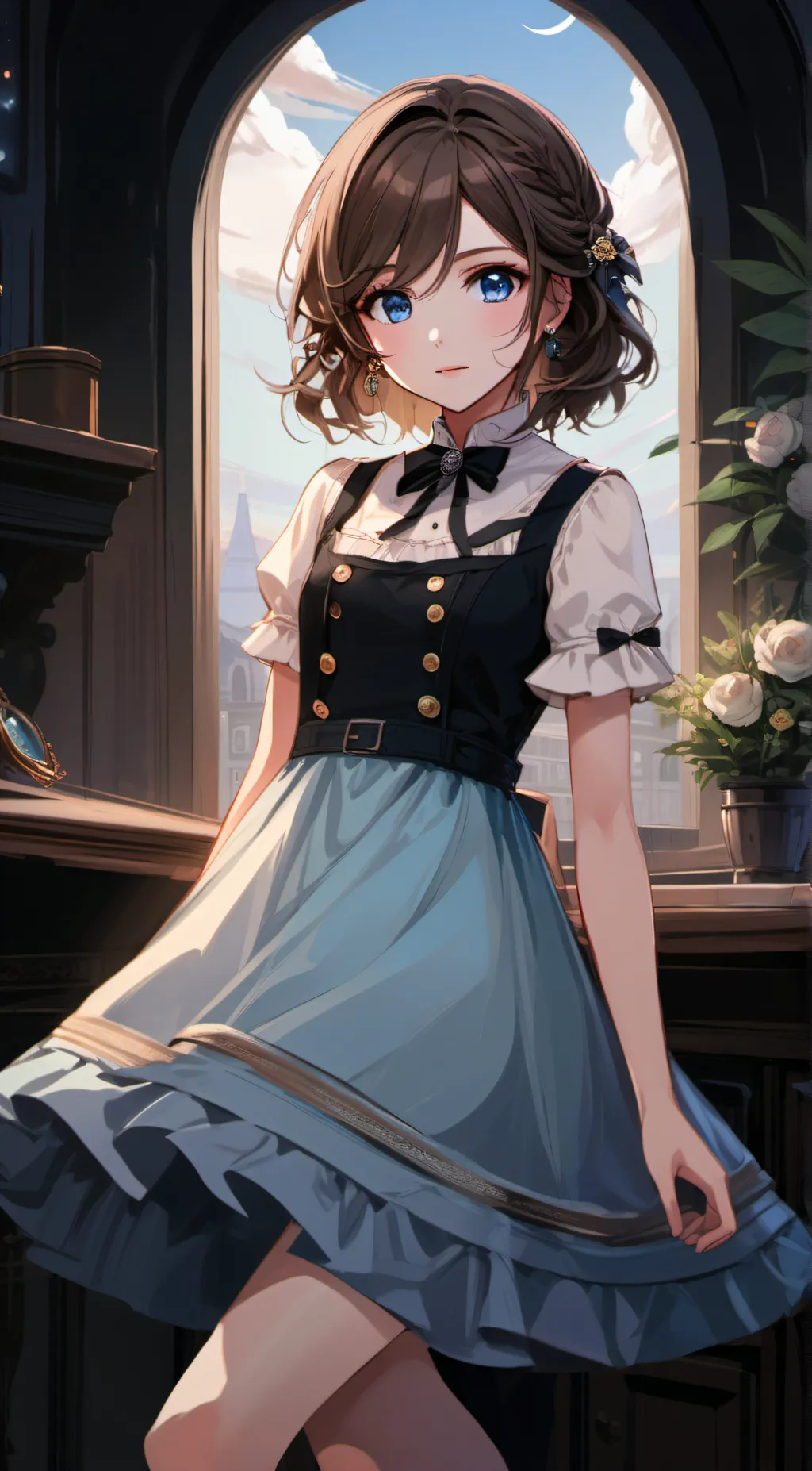 Talkie AI - Chat with Solace thatcher