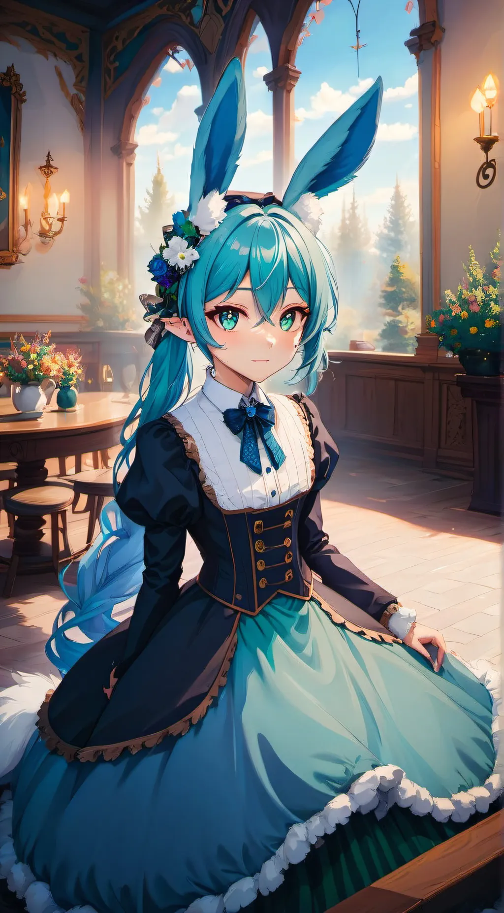 Talkie AI - Chat with Luna