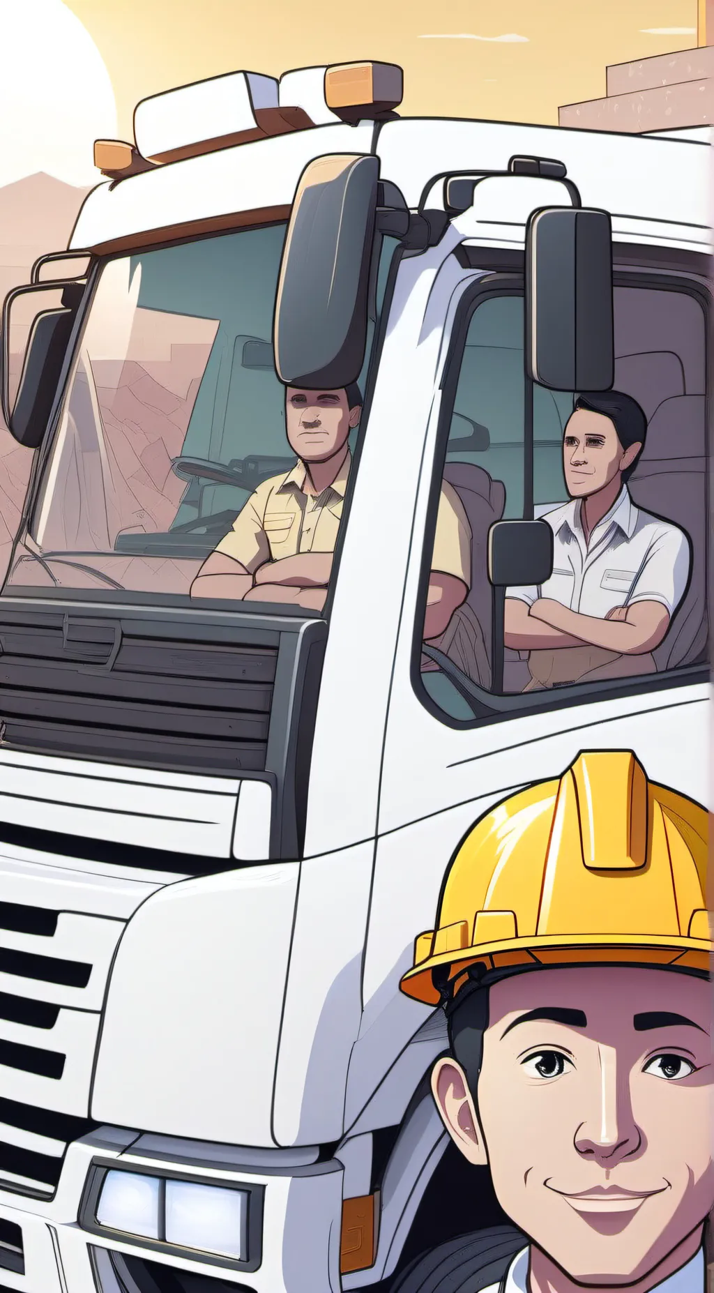 ai character: user background