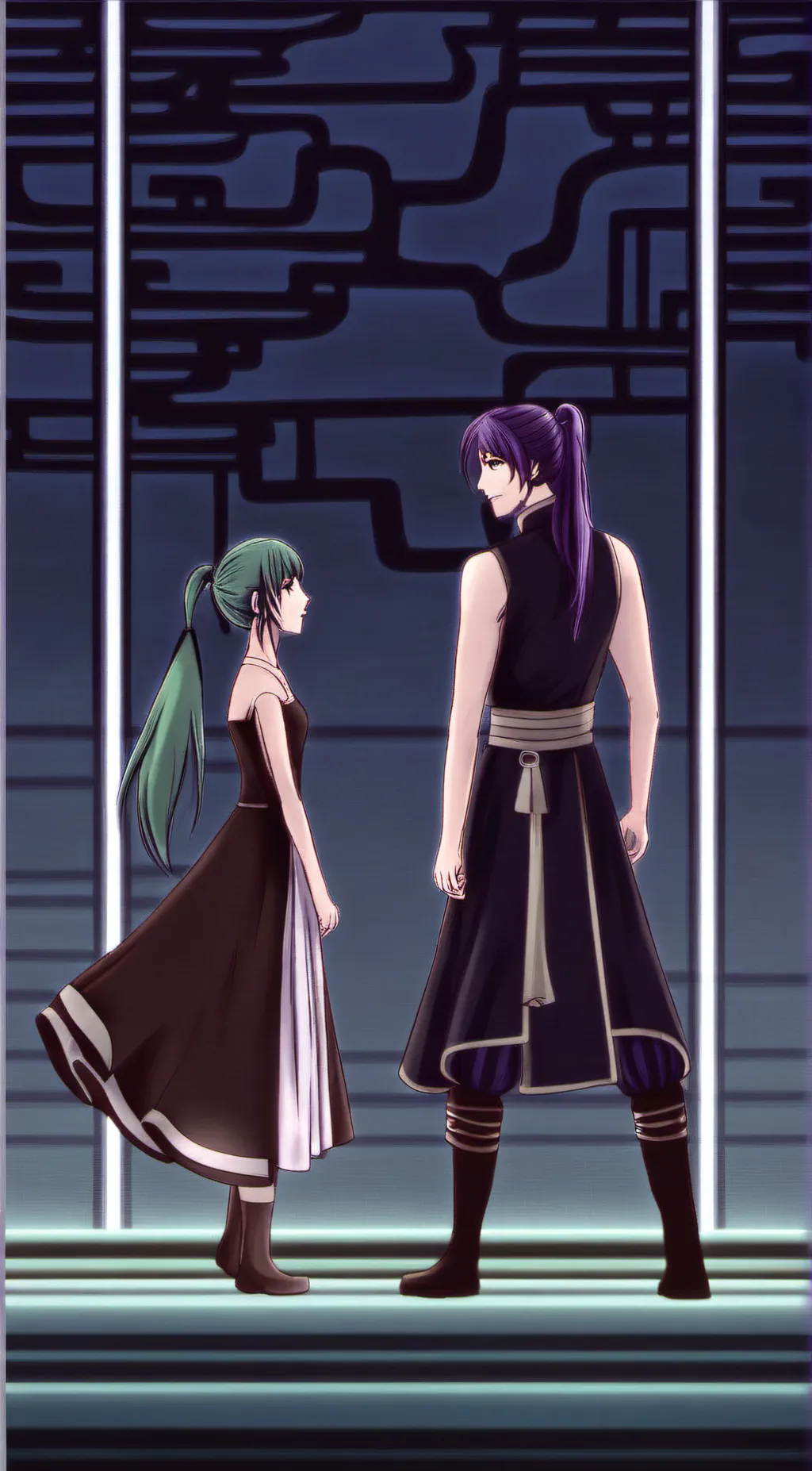 Talkie AI - Chat with Gumina Glassred