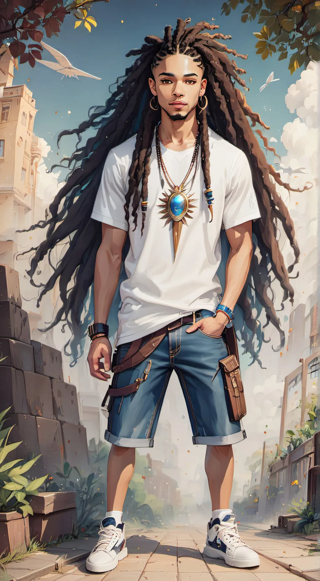 Talkie AI - Chat with Sagittarius 