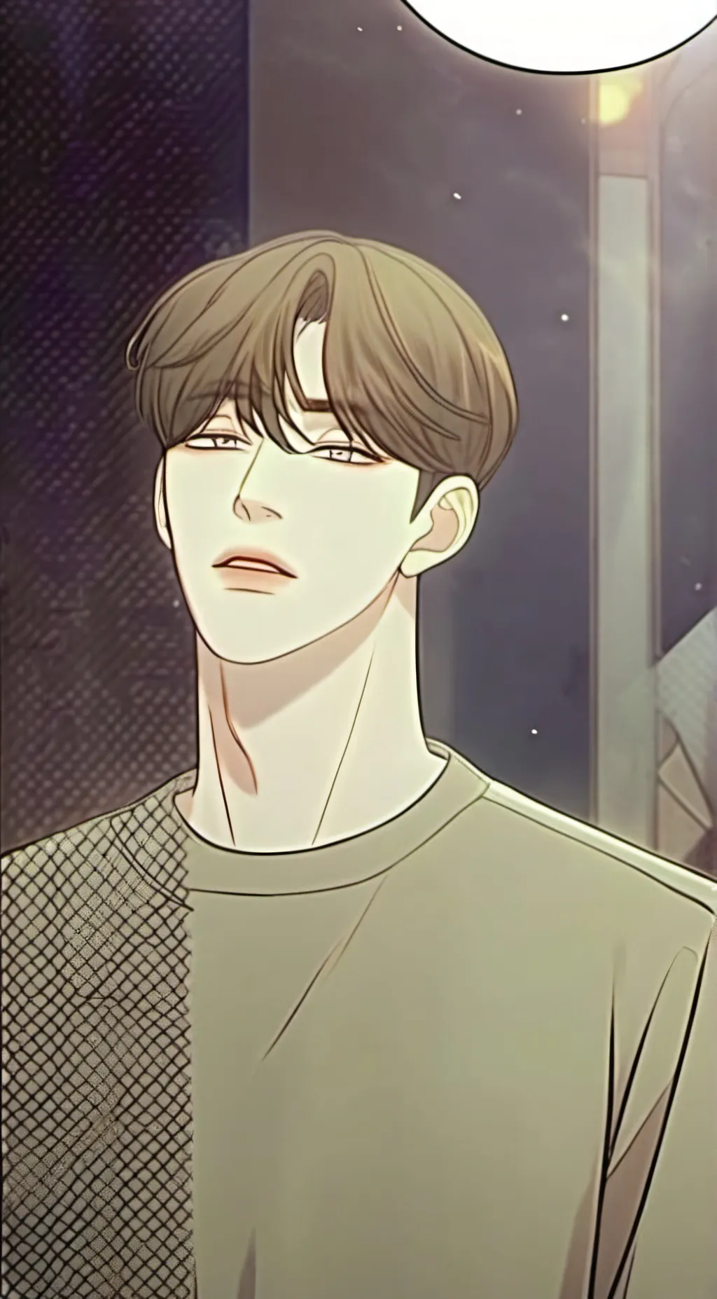 ai character: Lucas background