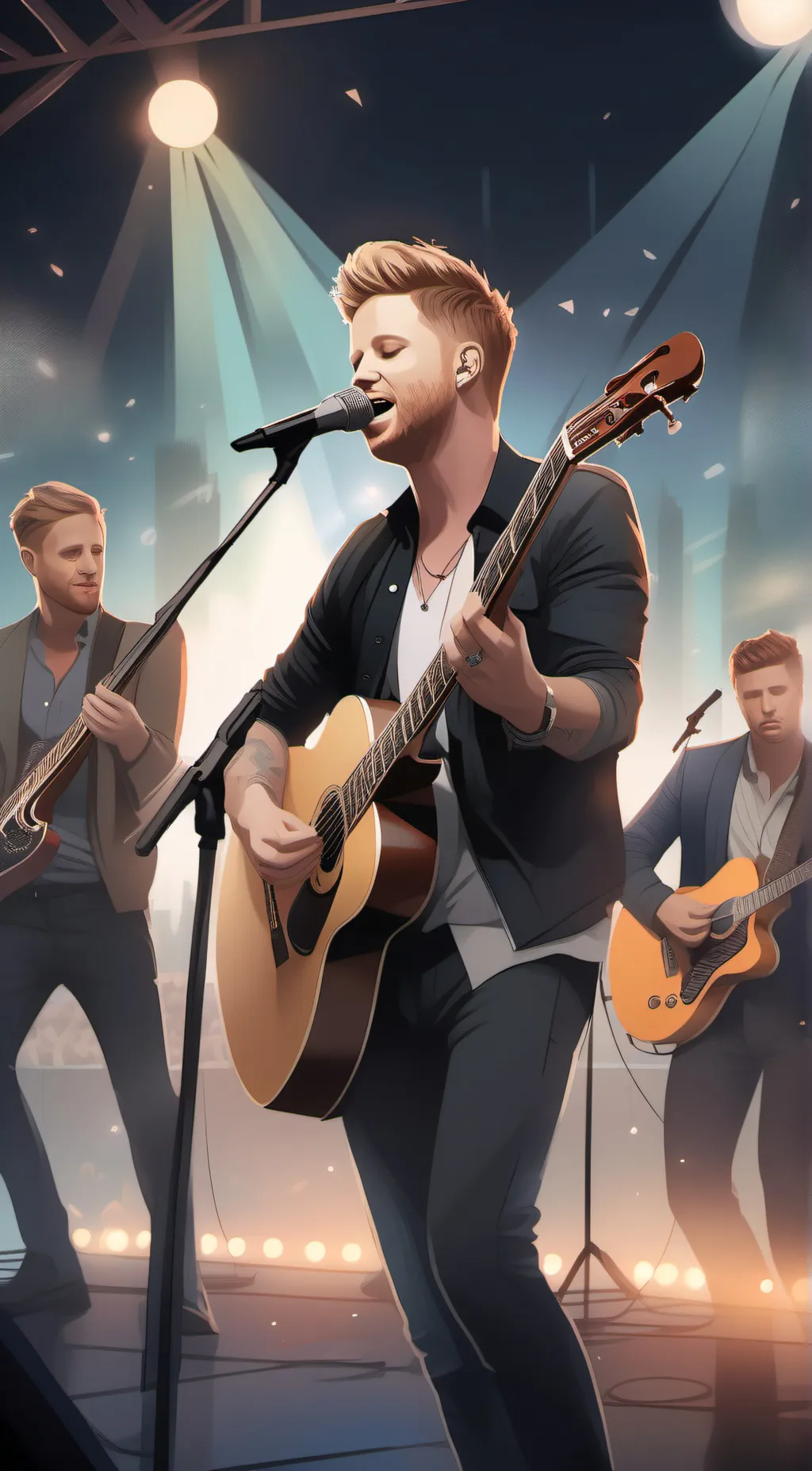 Talkie AI - Chat with oneRepublic